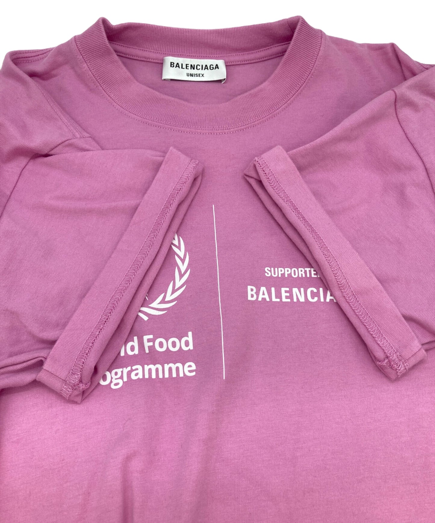 [Pre-owned] BALENCIAGA T-shirt 612965