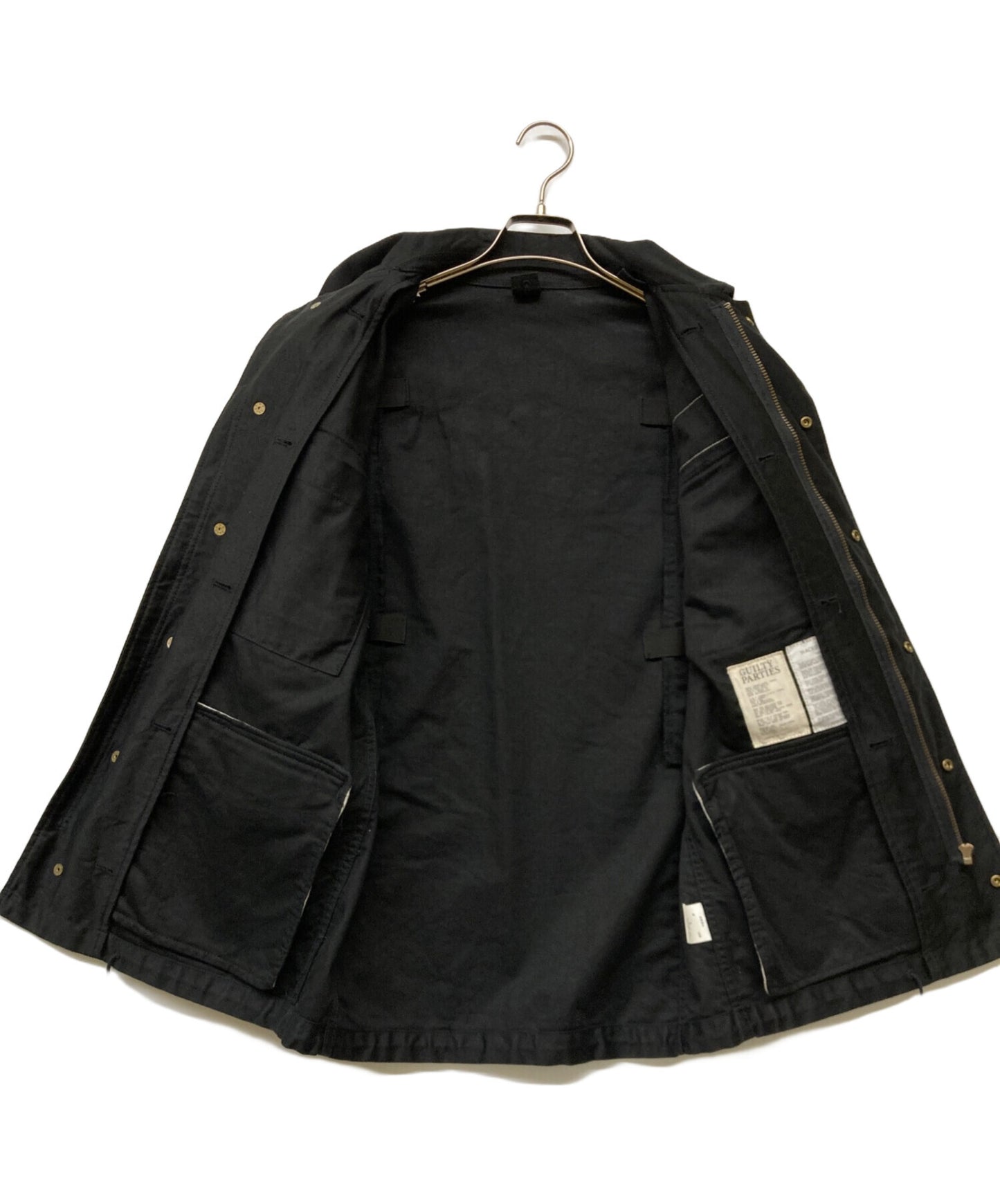 [Pre-owned] WACKO MARIA M-65 JACKET