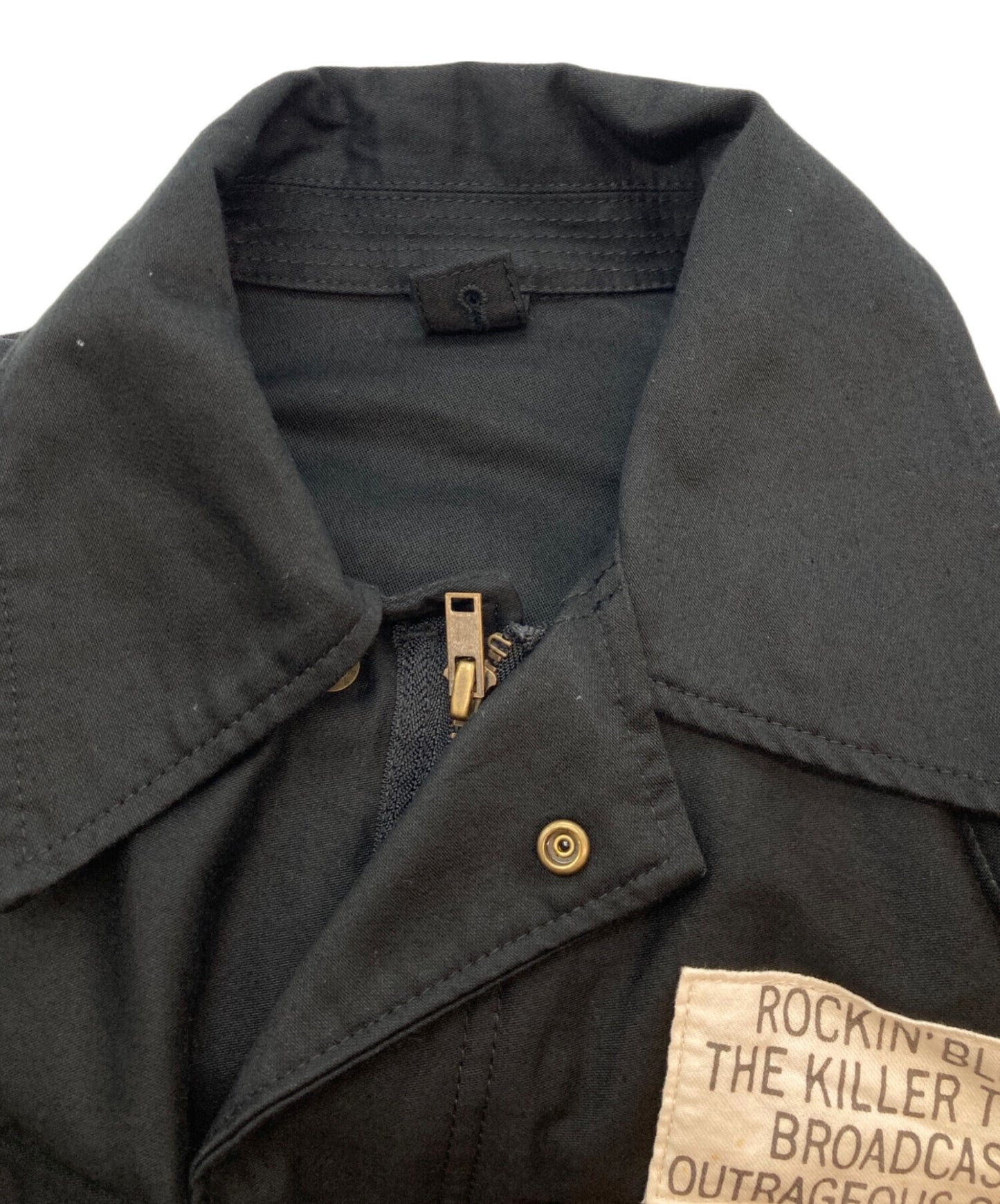 [Pre-owned] WACKO MARIA M-65 JACKET