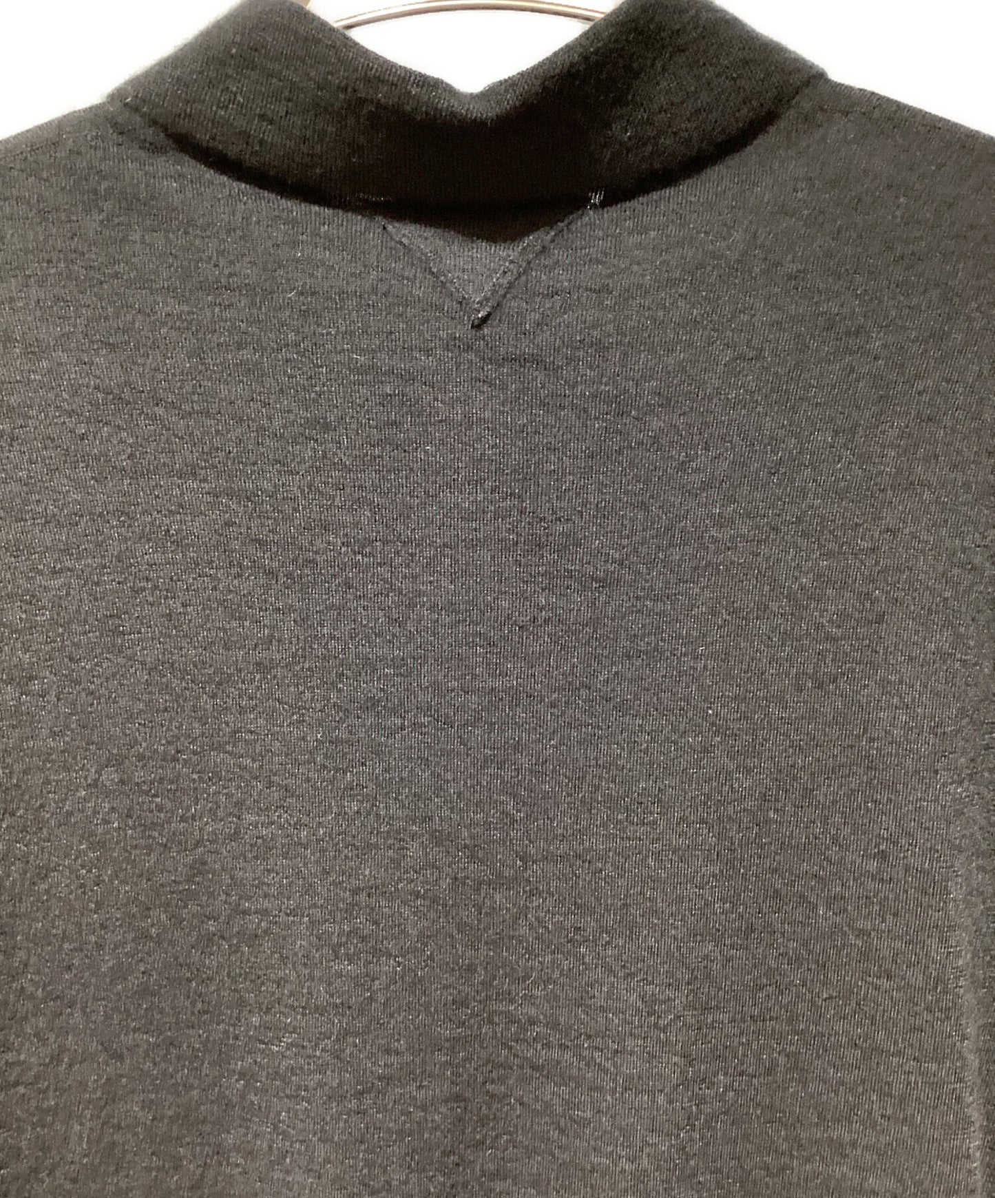 [Pre-owned] PRADA Cashmere knit polo shirt P24F2E