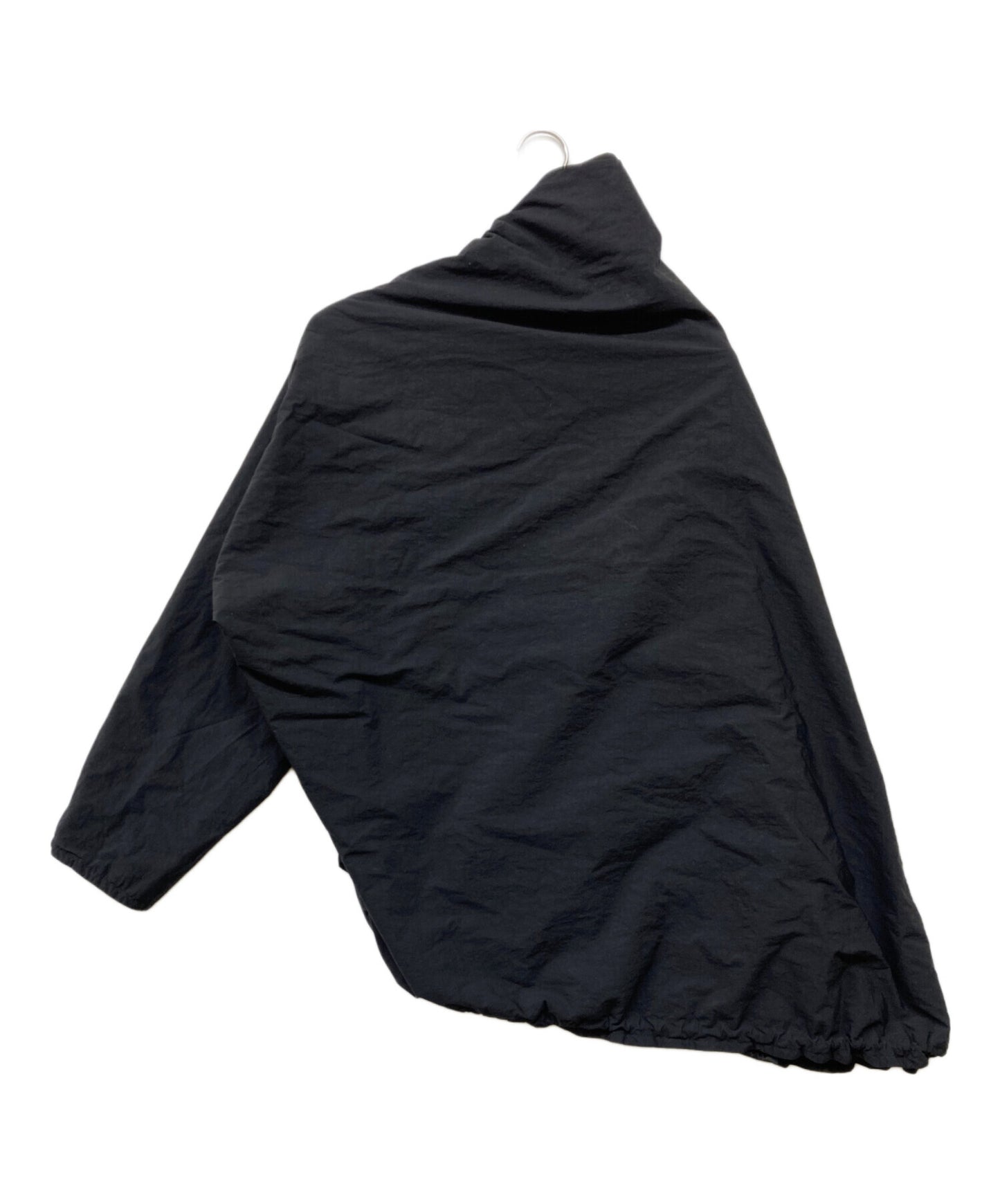 [Pre-owned] Y's Asymmetric Nylon Cape / Cape / Cloak YU-Y02-600