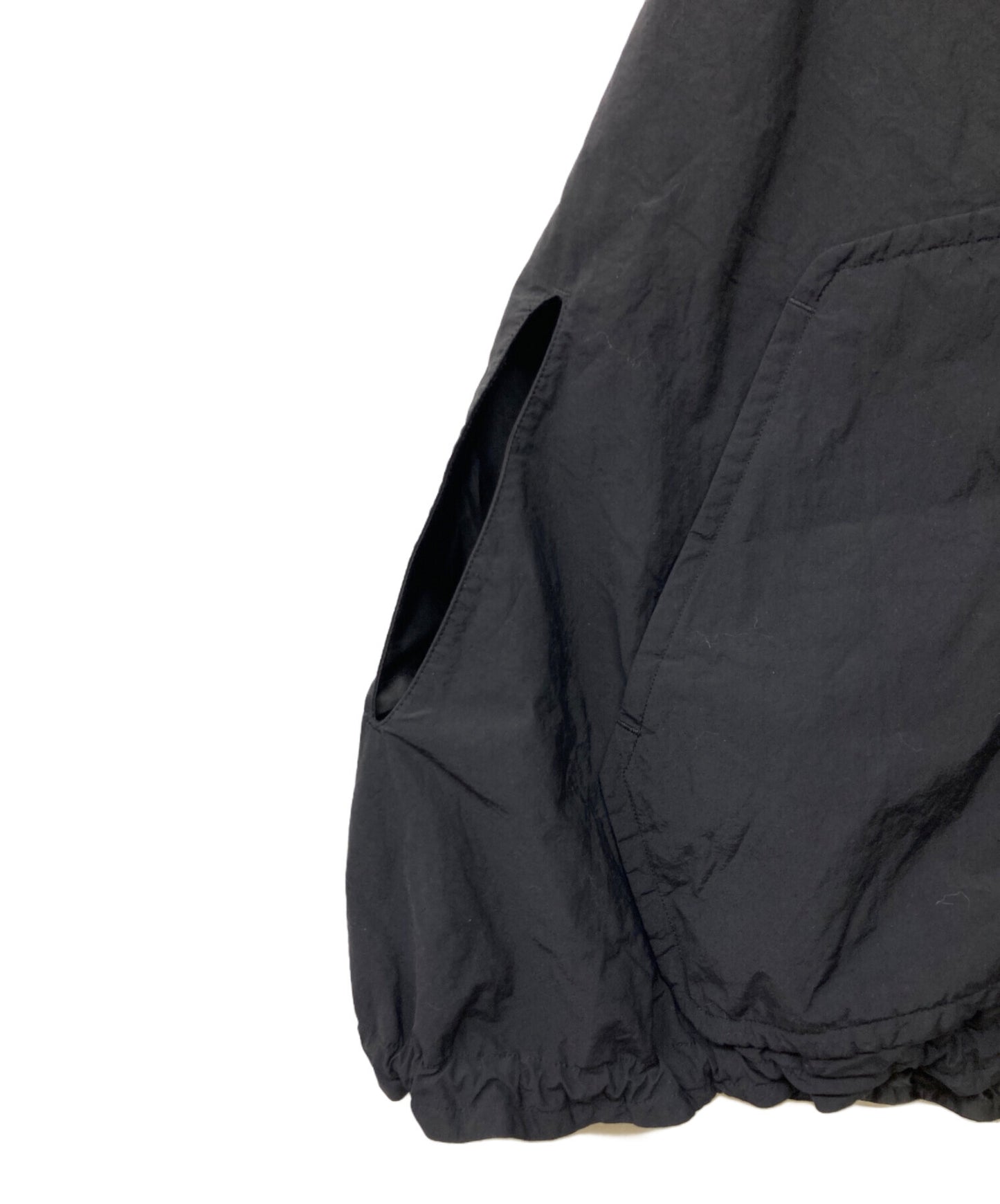 [Pre-owned] Y's Asymmetric Nylon Cape / Cape / Cloak YU-Y02-600