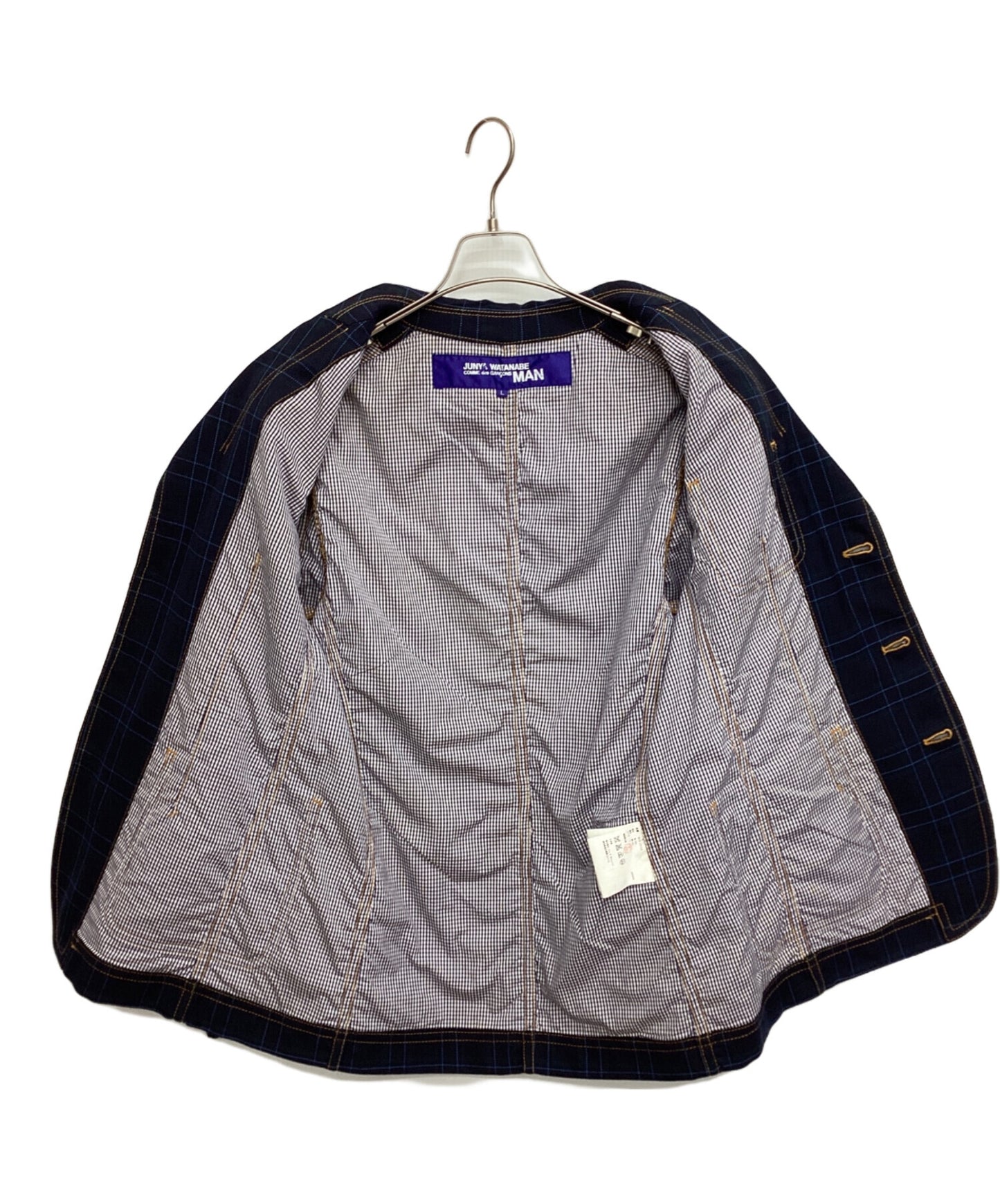 [Pre-owned] JUNYA WATANABE COMME des GARCONS MAN tailored jacket WG-J002