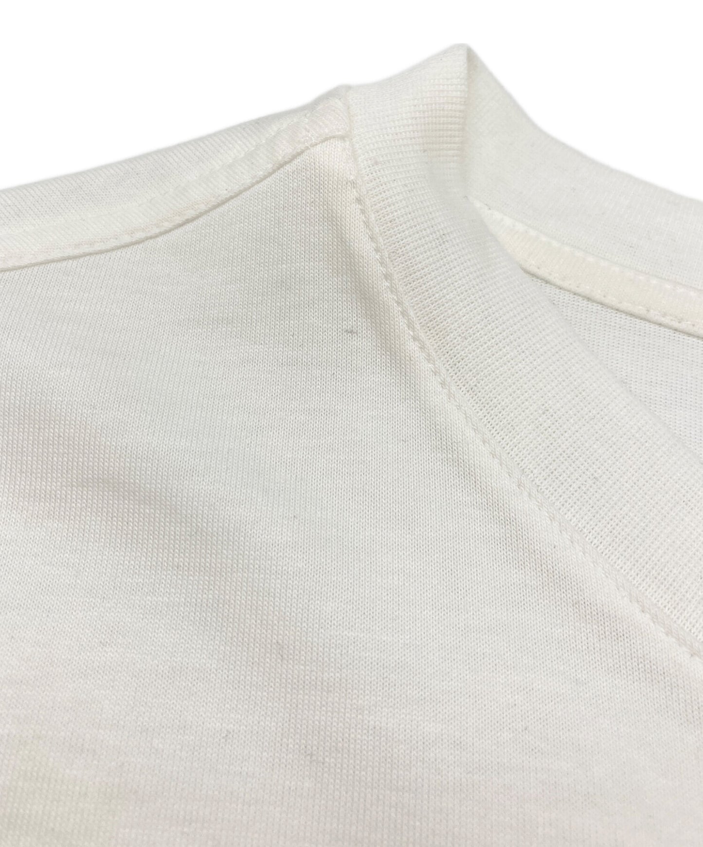 [Pre-owned] HERMES Pool Watch T-shirt / Printed T-shirt / Cut and sewn / Short sleeves / made in italy / made in Italy / euro / european / designer / luxury / imported / white