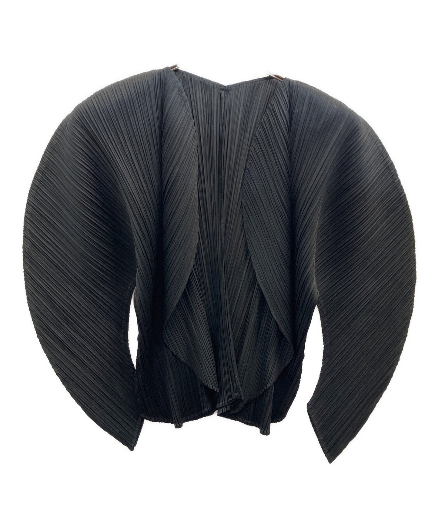 [Pre-owned] PLEATS PLEASE WORMHOLE PP43JO512