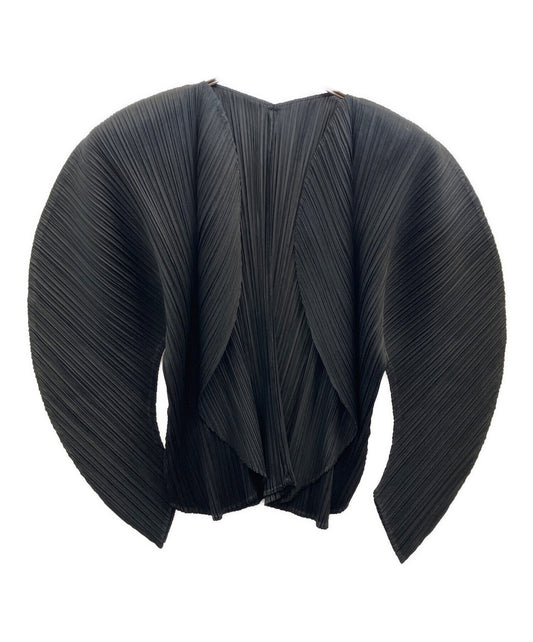 [Pre-owned] PLEATS PLEASE WORMHOLE PP43JO512