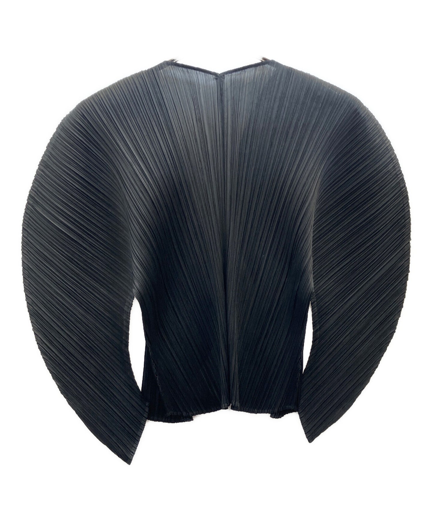 [Pre-owned] PLEATS PLEASE WORMHOLE PP43JO512