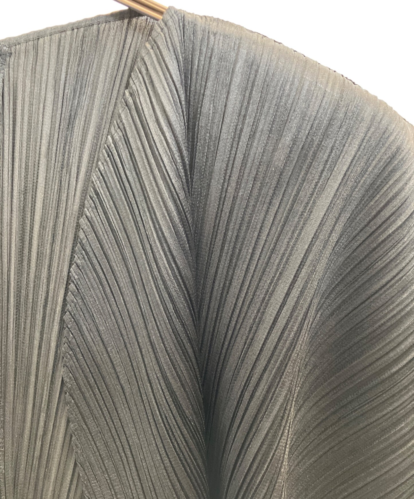 [Pre-owned] PLEATS PLEASE WORMHOLE PP43JO512