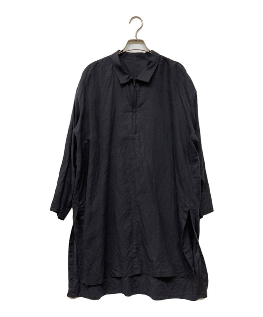 [Pre-owned] HOMME PLISSE ISSEY MIYAKE pullover long shirt HP01FJ015