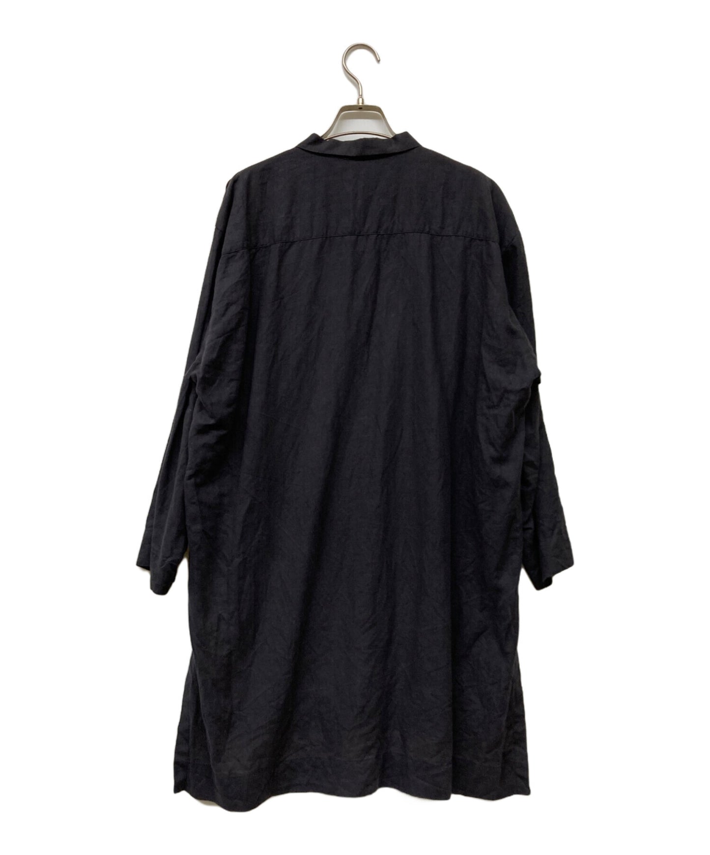 [Pre-owned] HOMME PLISSE ISSEY MIYAKE pullover long shirt HP01FJ015