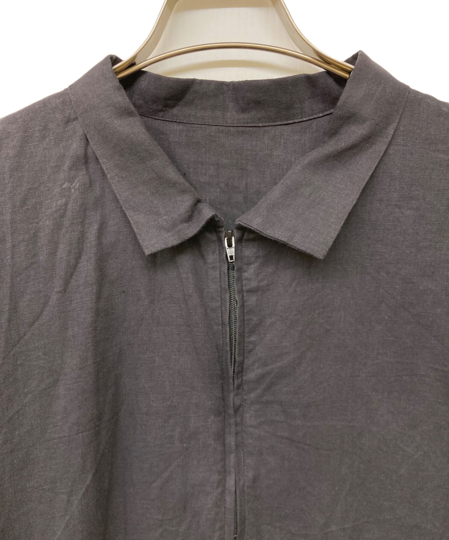 [Pre-owned] HOMME PLISSE ISSEY MIYAKE pullover long shirt HP01FJ015