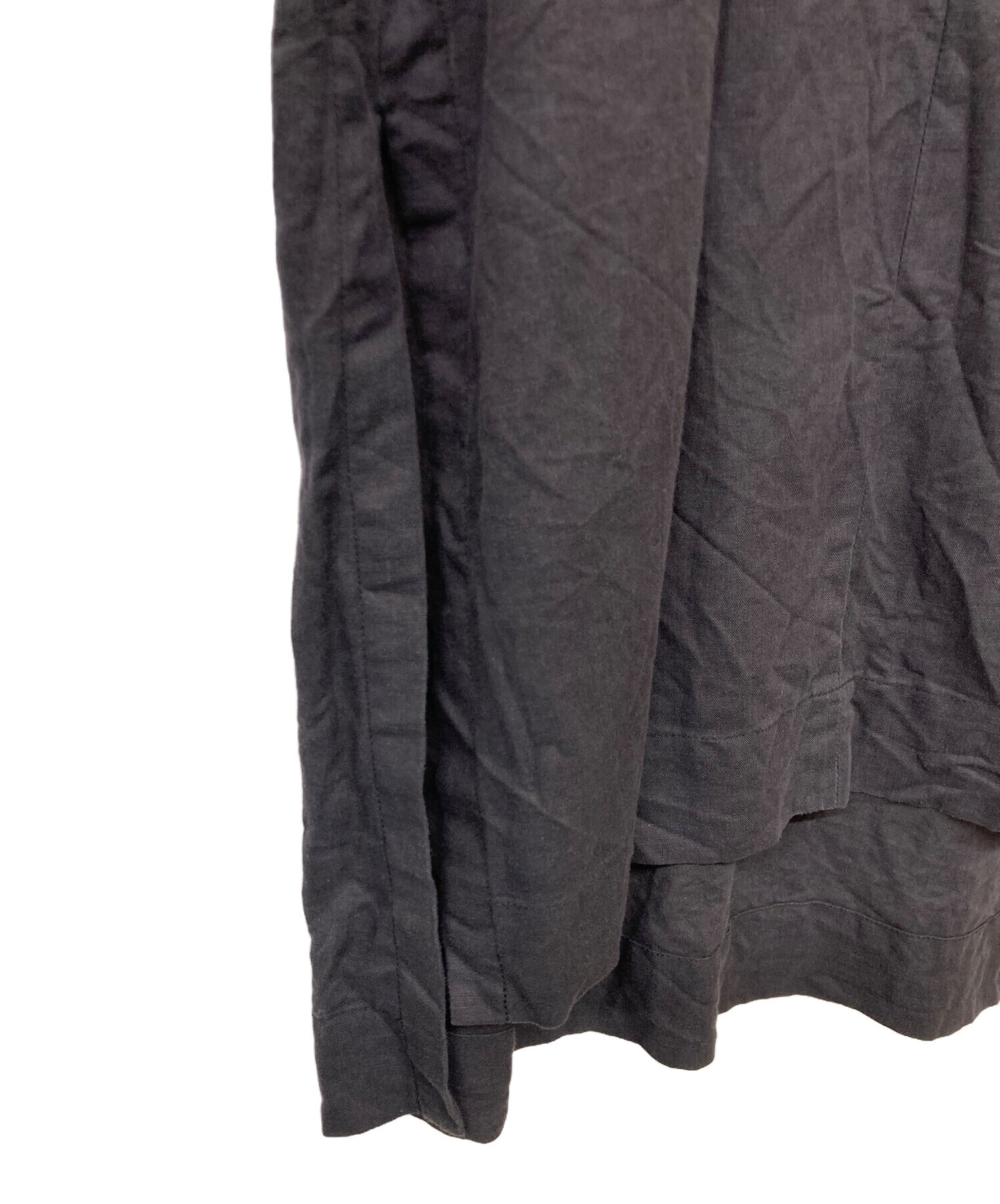 [Pre-owned] HOMME PLISSE ISSEY MIYAKE pullover long shirt HP01FJ015