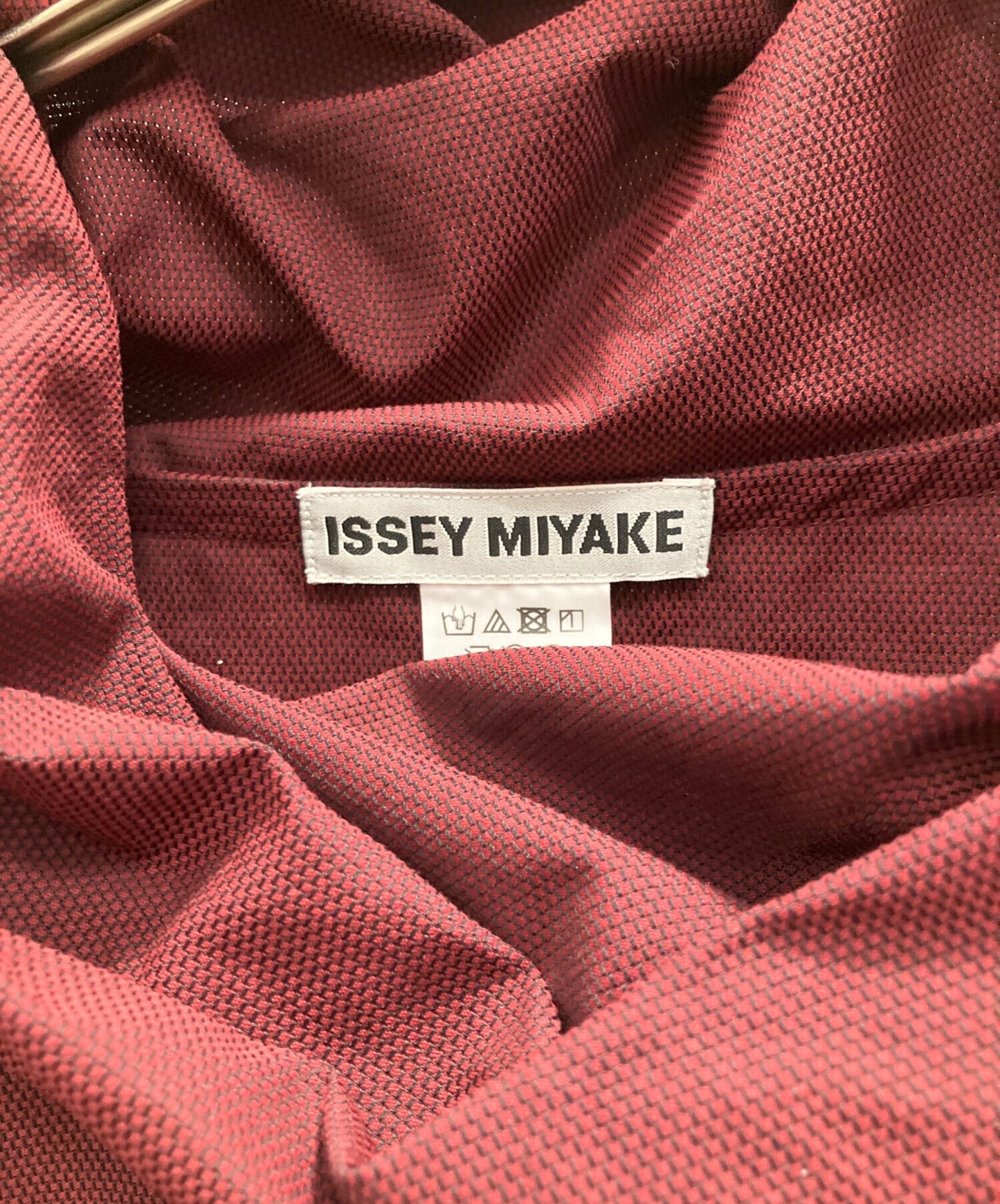 [Pre-owned] ISSEY MIYAKE High neck dress IM94FH527