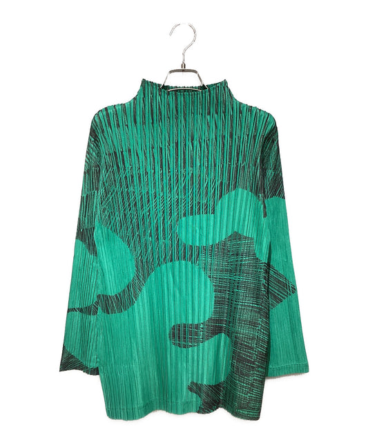 [Pre-owned] PLEATS PLEASE 23AW POLAR CACTUS PP33JK551