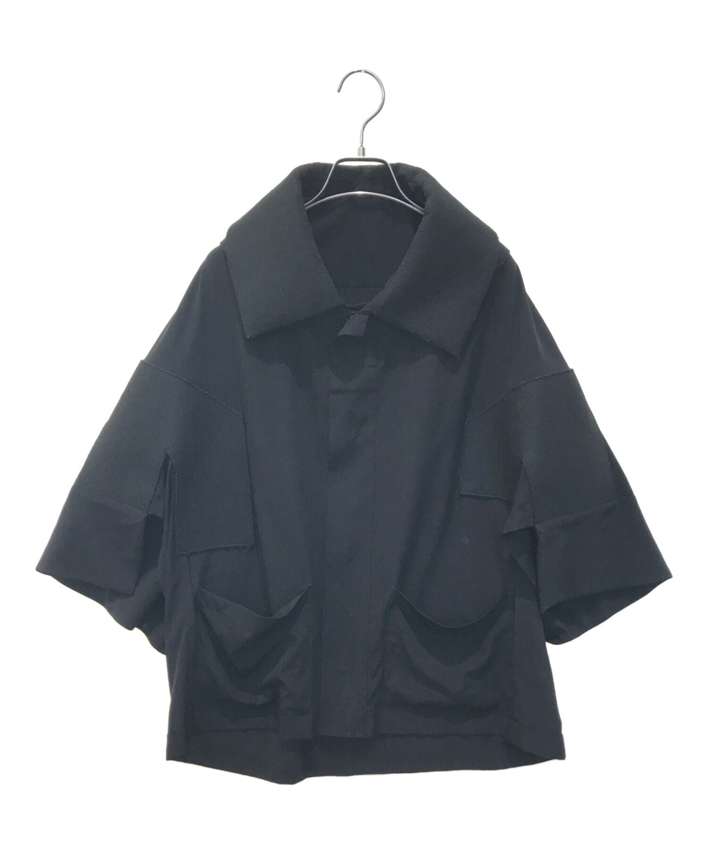[Pre-owned] YOHJI YAMAMOTO Changeover jacket FY-J25-900 FY-J25-900