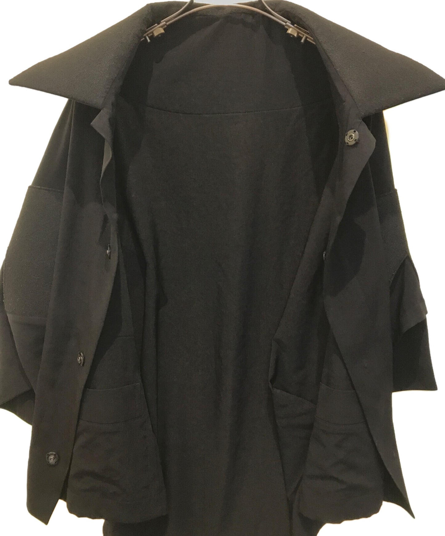 [Pre-owned] YOHJI YAMAMOTO Changeover jacket FY-J25-900 FY-J25-900