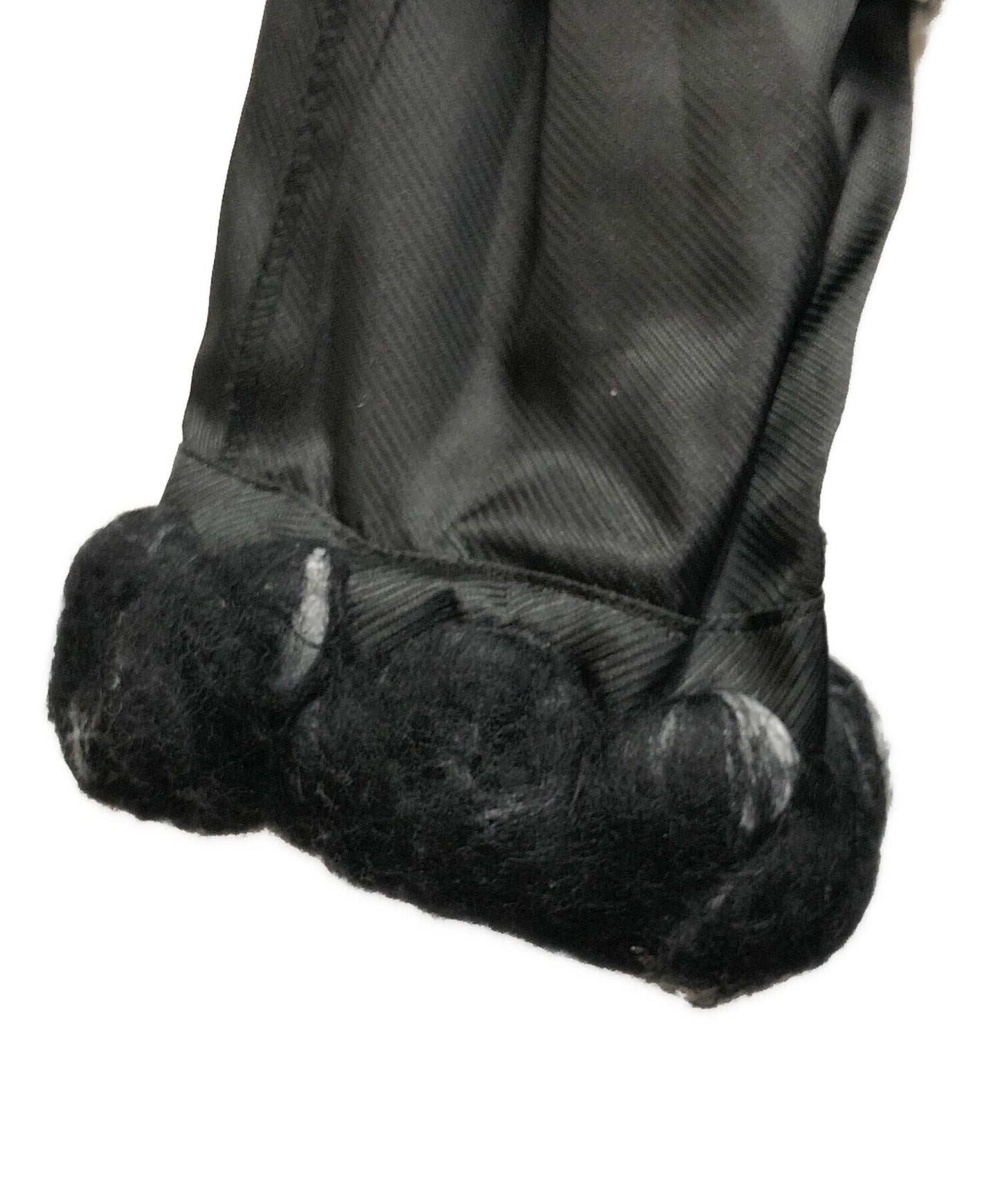 [Pre-owned] COMME des GARCONS HOMME PLUS Asymmetrical Tweed Jacket PH-J039