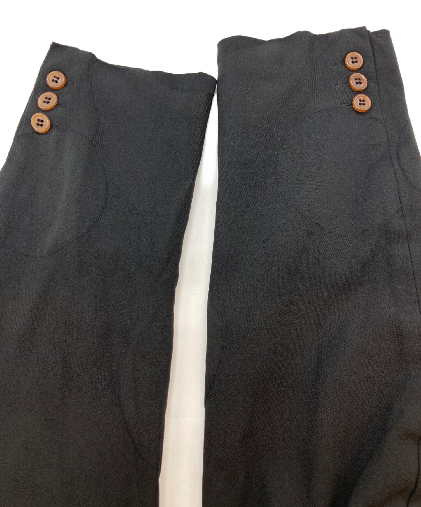 [Pre-owned] COMME des GARCONS HOMME PLUS Poly Shrink Zip Design Jacket PN-J067