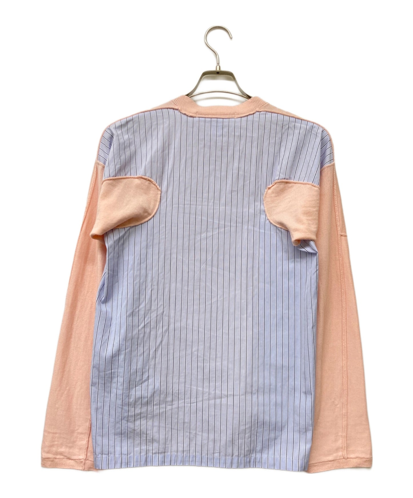 [Pre-owned] COMME des GARCONS SHIRT Shirt-switched knit S28504