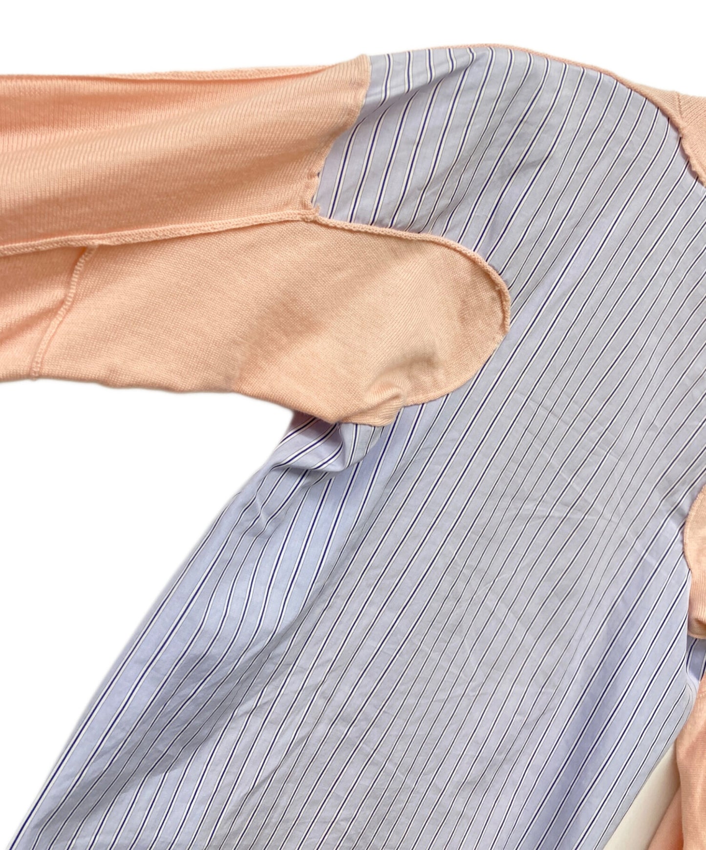 [Pre-owned] COMME des GARCONS SHIRT Shirt-switched knit S28504