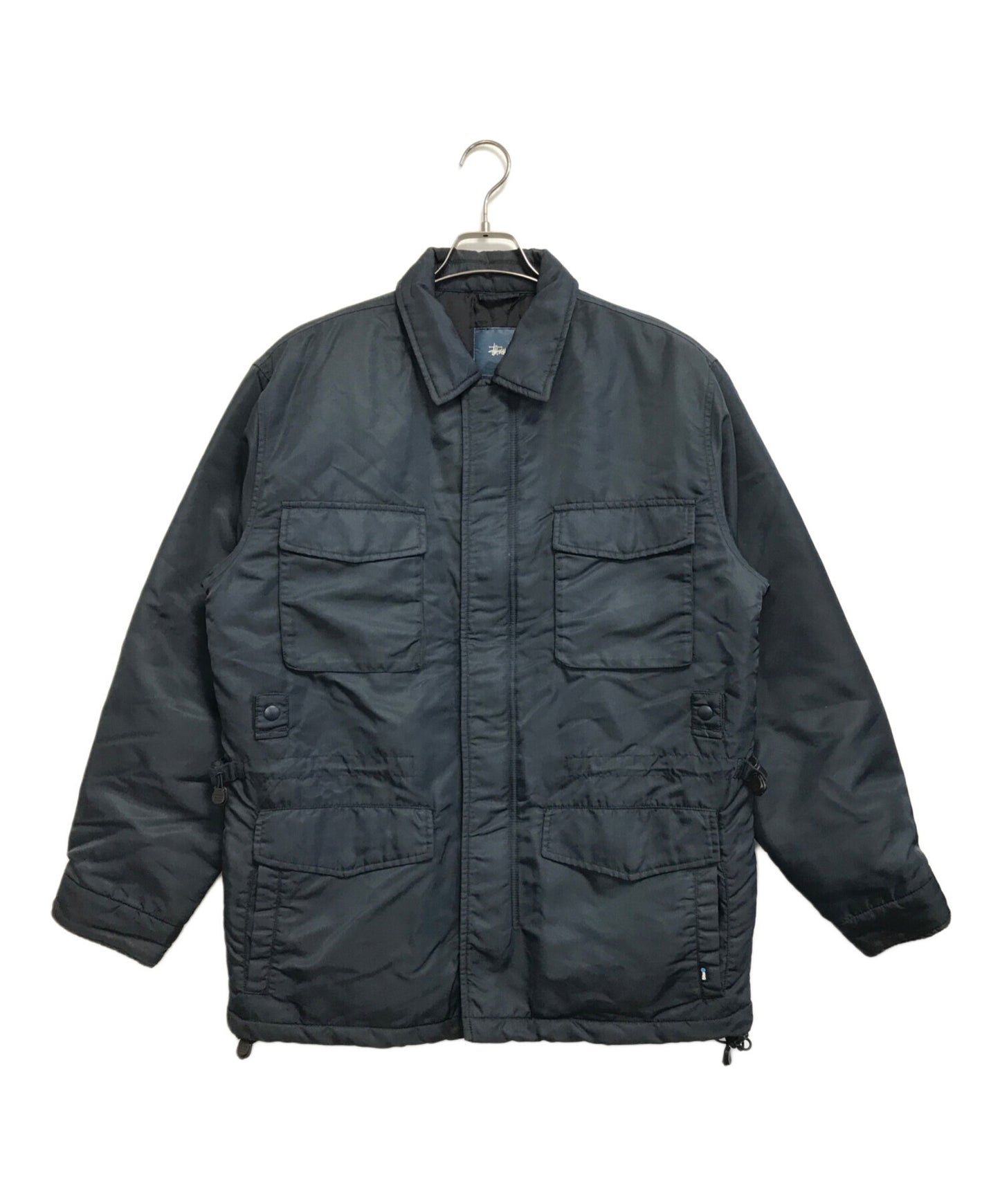 [Pre-owned] stussy M-65 jacket