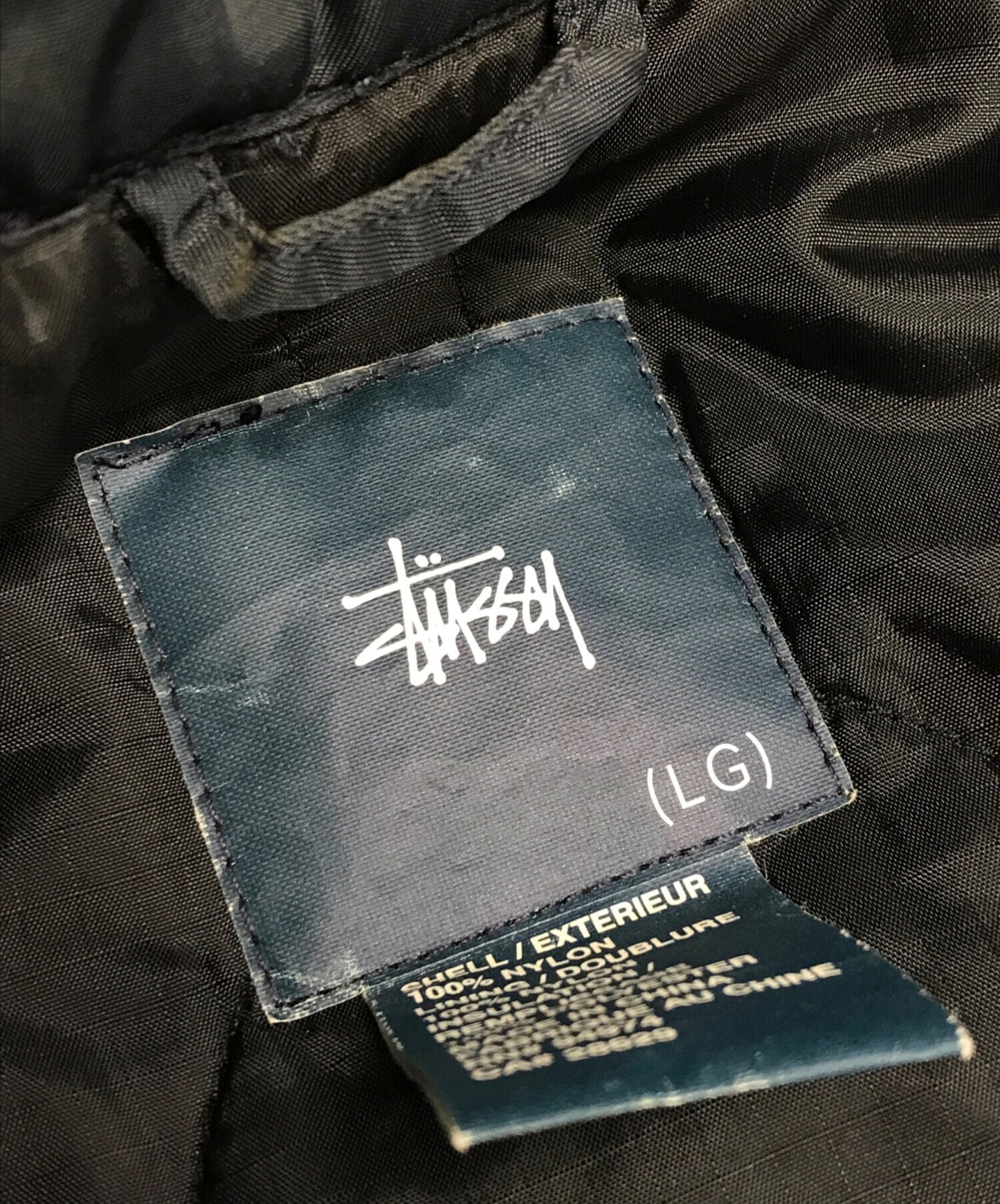 [Pre-owned] stussy M-65 jacket