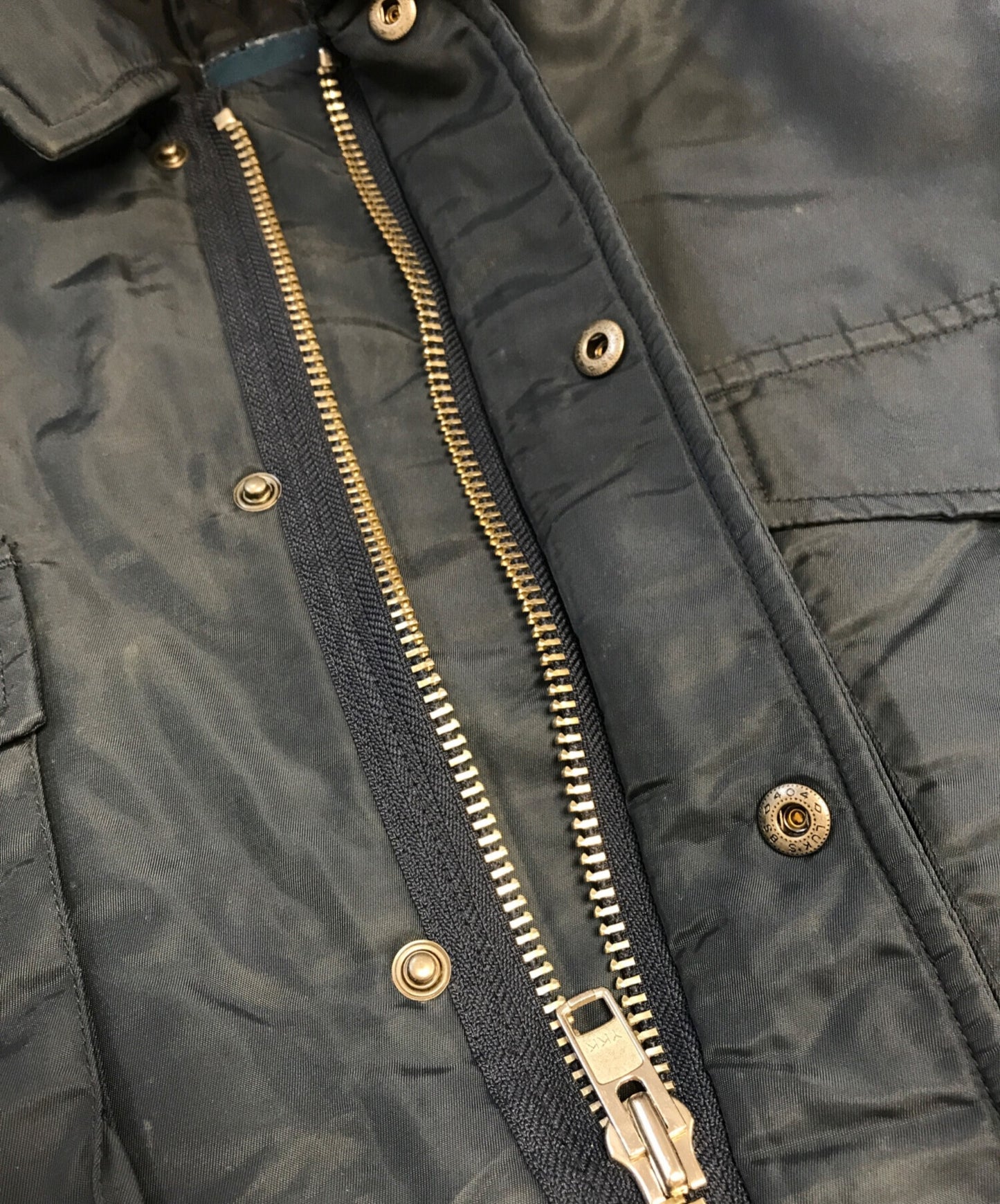 [Pre-owned] stussy M-65 jacket