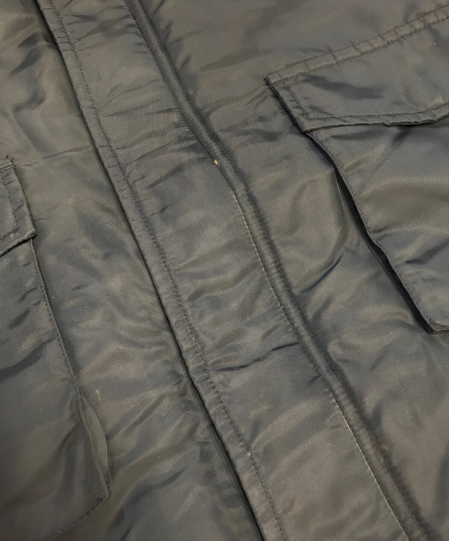 [Pre-owned] stussy M-65 jacket