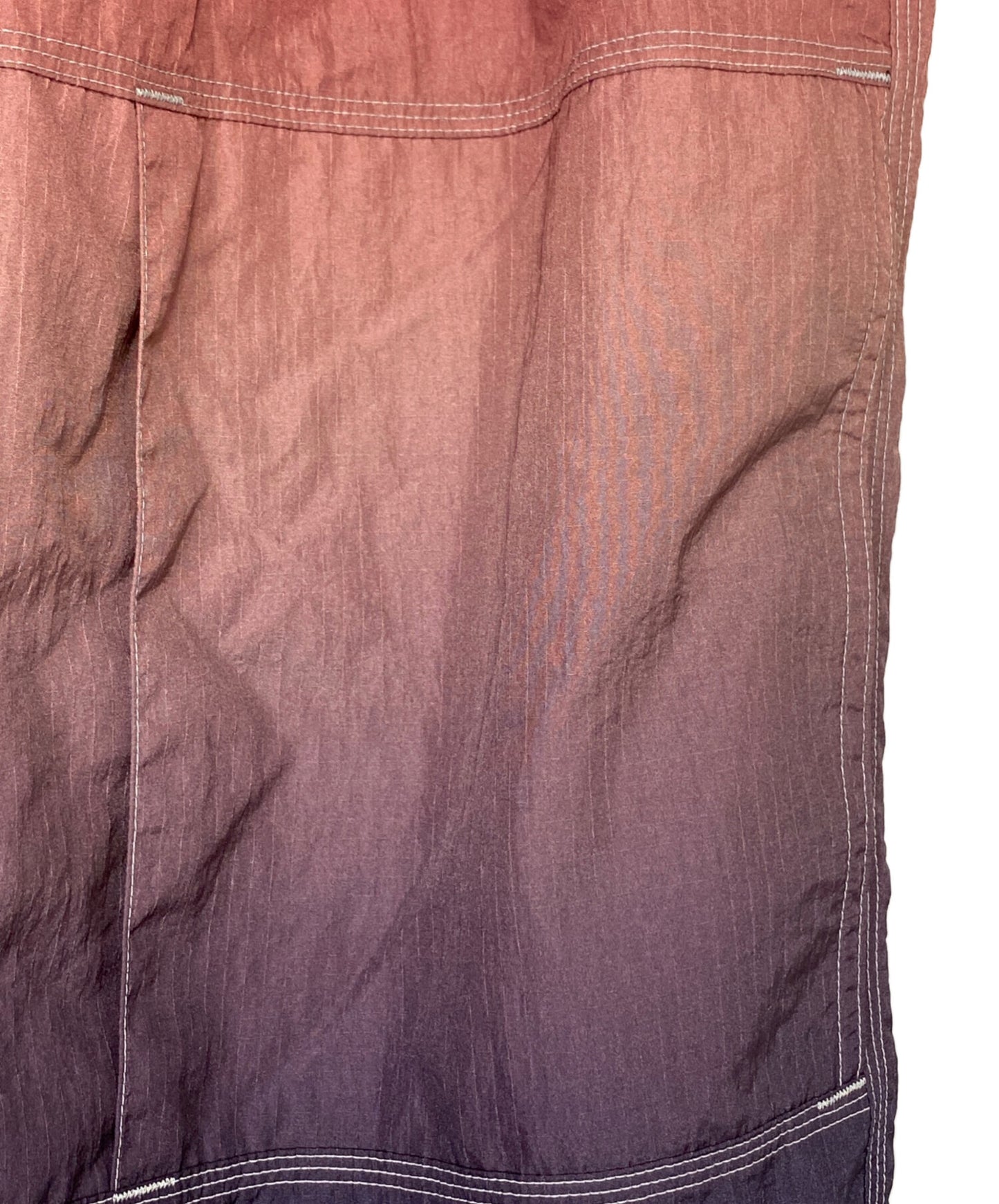 [Pre-owned] SUPREME Ripstop Track Pant FQ0882 410