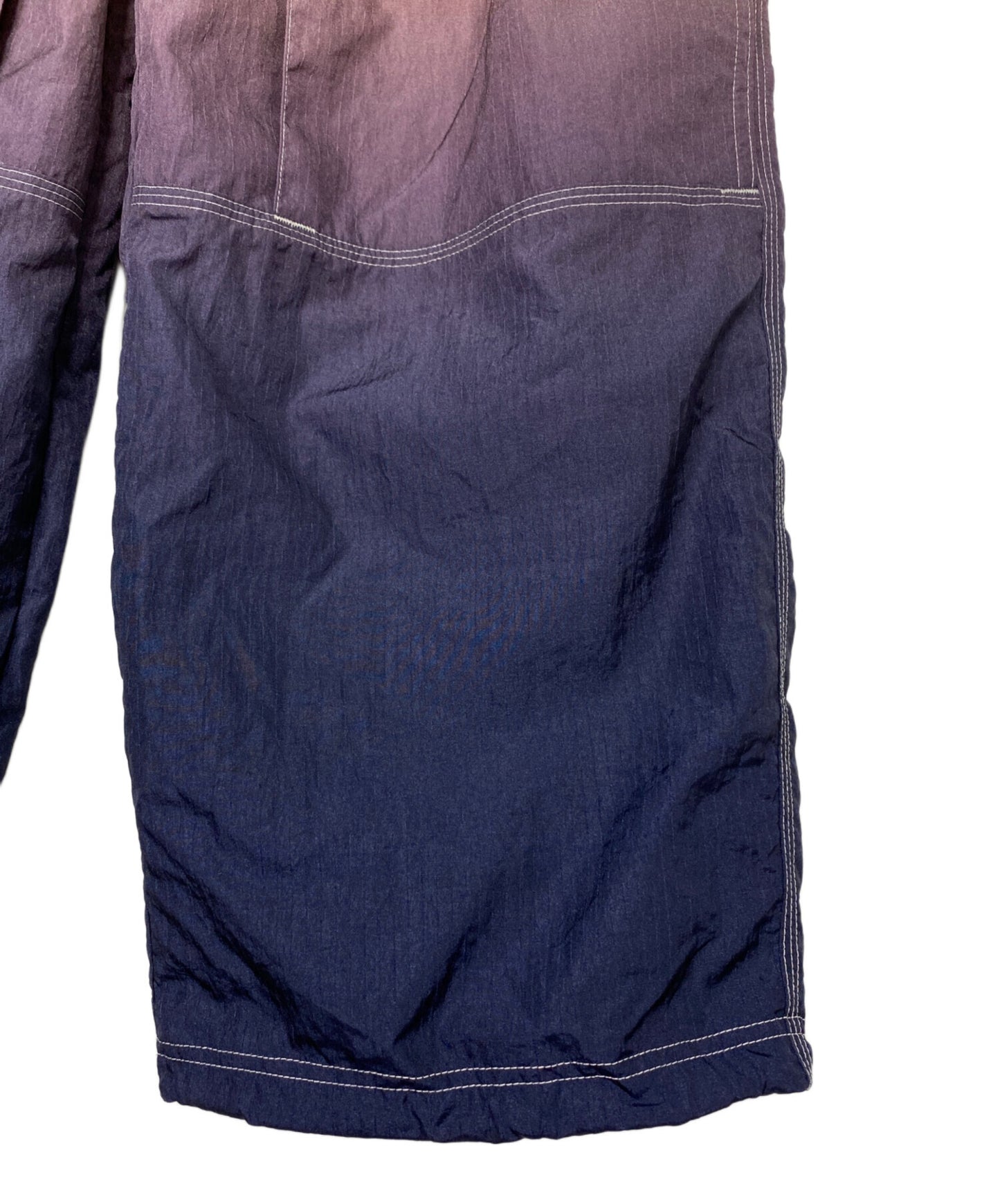 [Pre-owned] SUPREME Ripstop Track Pant FQ0882 410