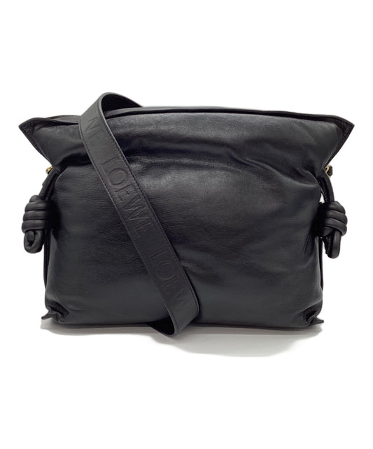 [Pre-owned] LOEWE Puffer Flamenco Clutch Bag A411FC1X67