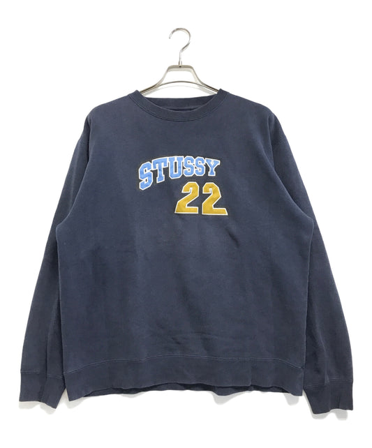 [Pre-owned] stussy Logo Sweatshirt