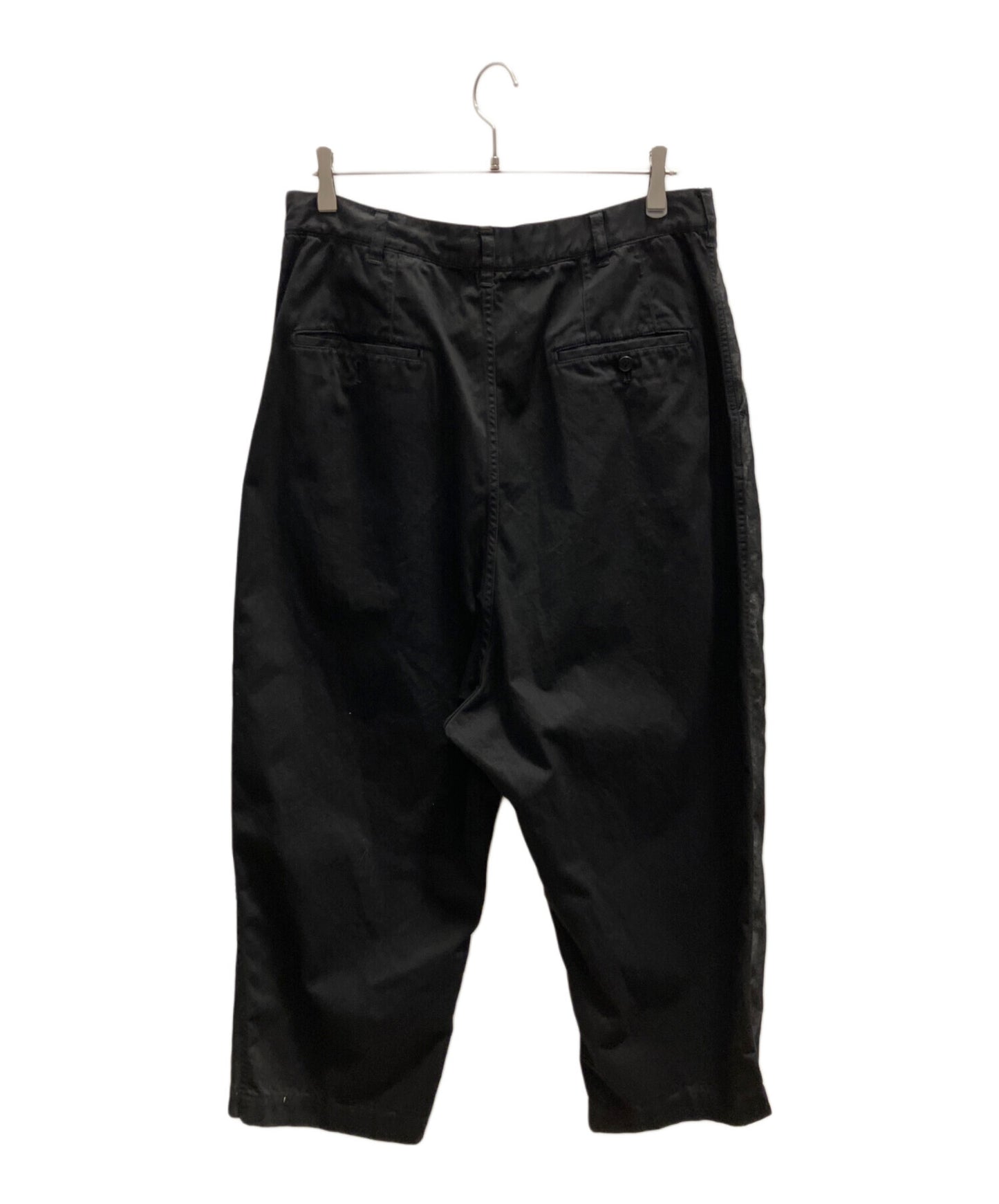 [Pre-owned] COMME des GARCONS HOMME pants with dyed fabrics HI-P029/AD2021