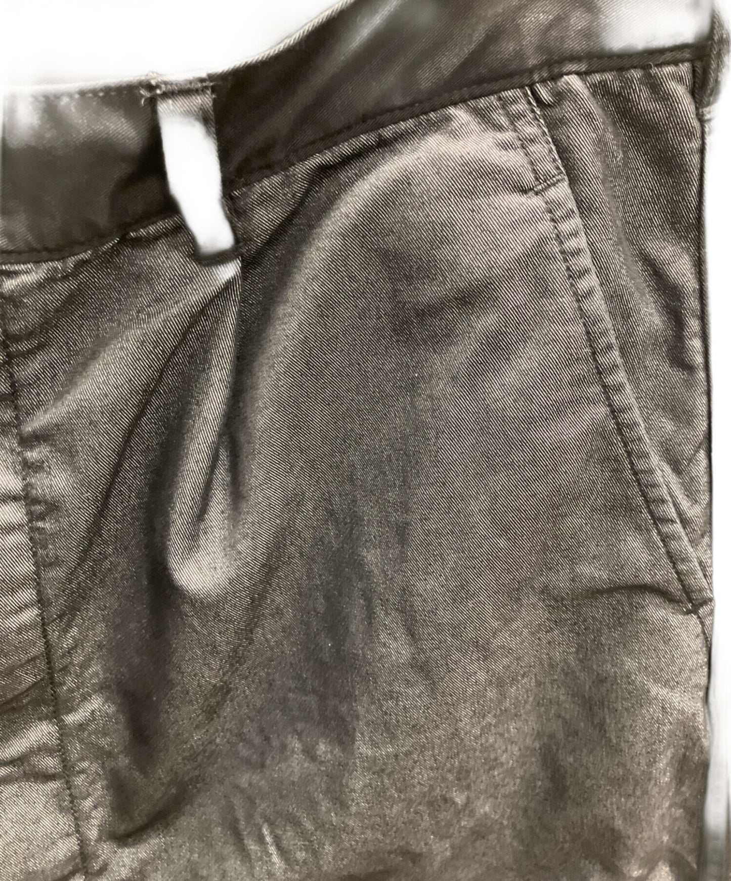 [Pre-owned] COMME des GARCONS HOMME pants with dyed fabrics HI-P029/AD2021