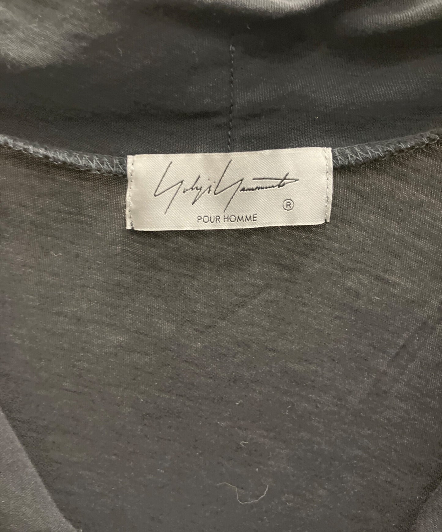 [Pre-owned] Yohji Yamamoto pour homme cardigan HJ-T11-071