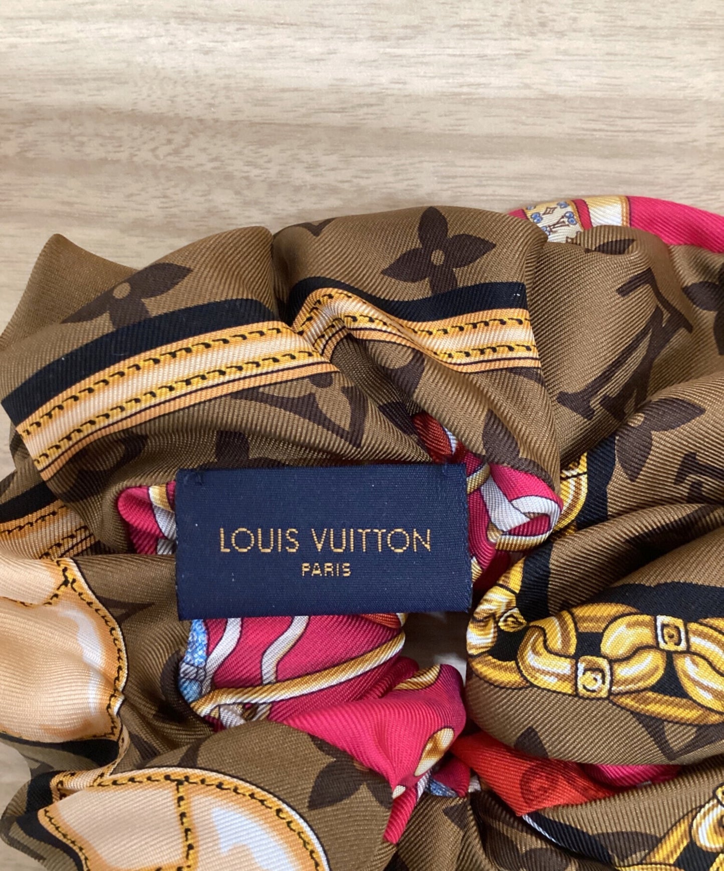 [Pre-owned] LOUIS VUITTON Chou Chou Toro Chou M76954