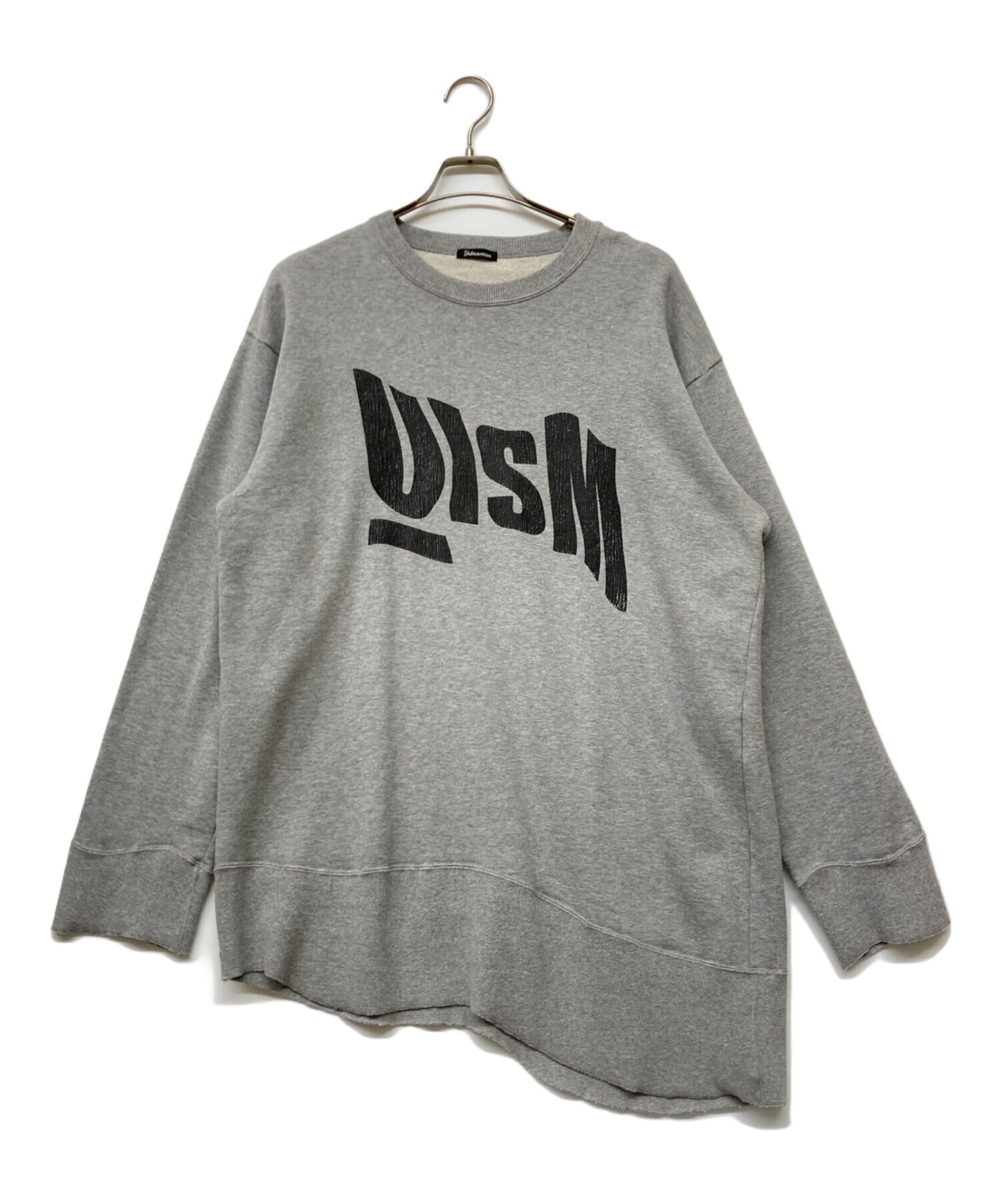 [Pre-owned] UNDERCOVERISM Languid Pullover Sweatshirt UI1C4802