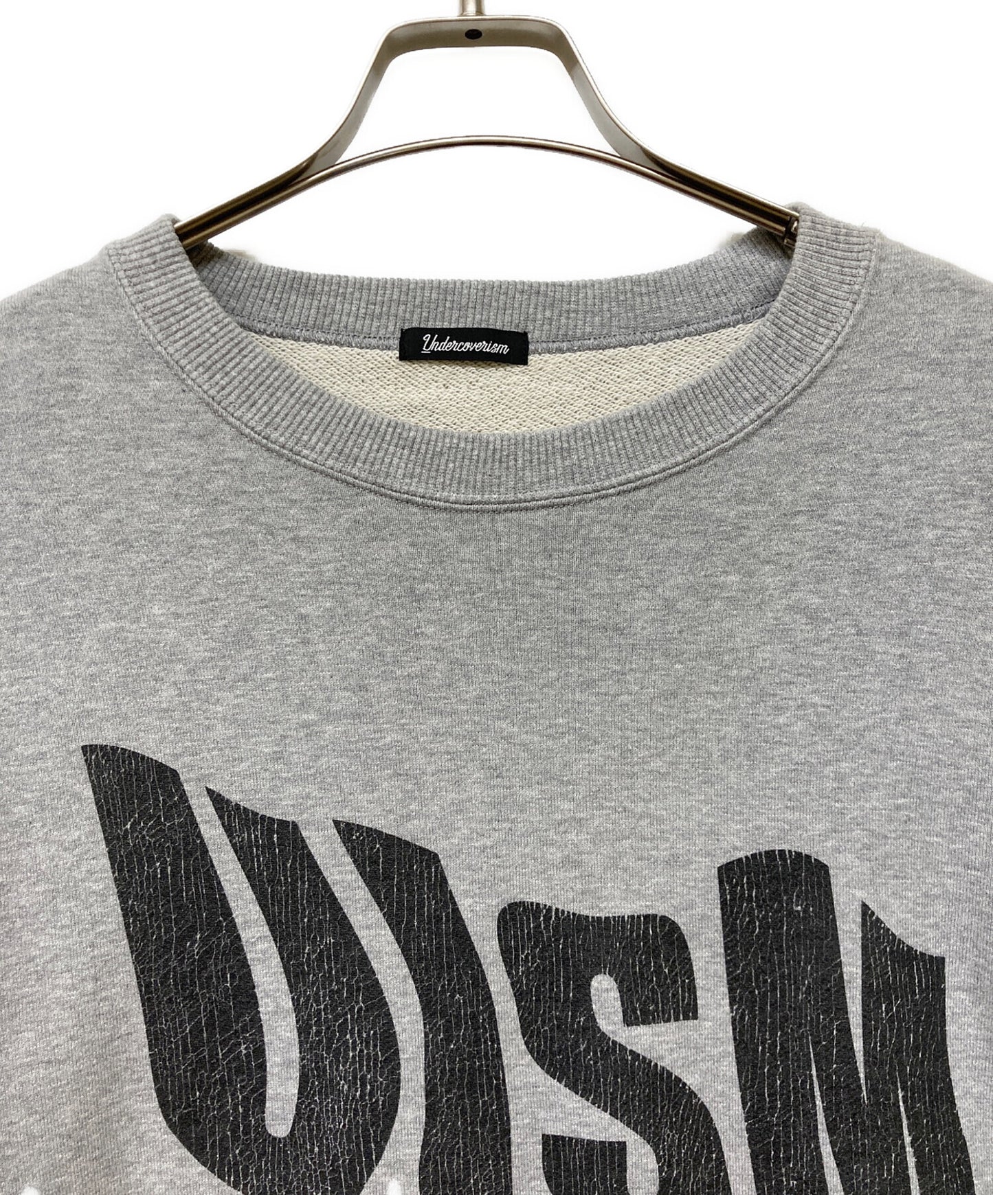 [Pre-owned] UNDERCOVERISM Languid Pullover Sweatshirt UI1C4802