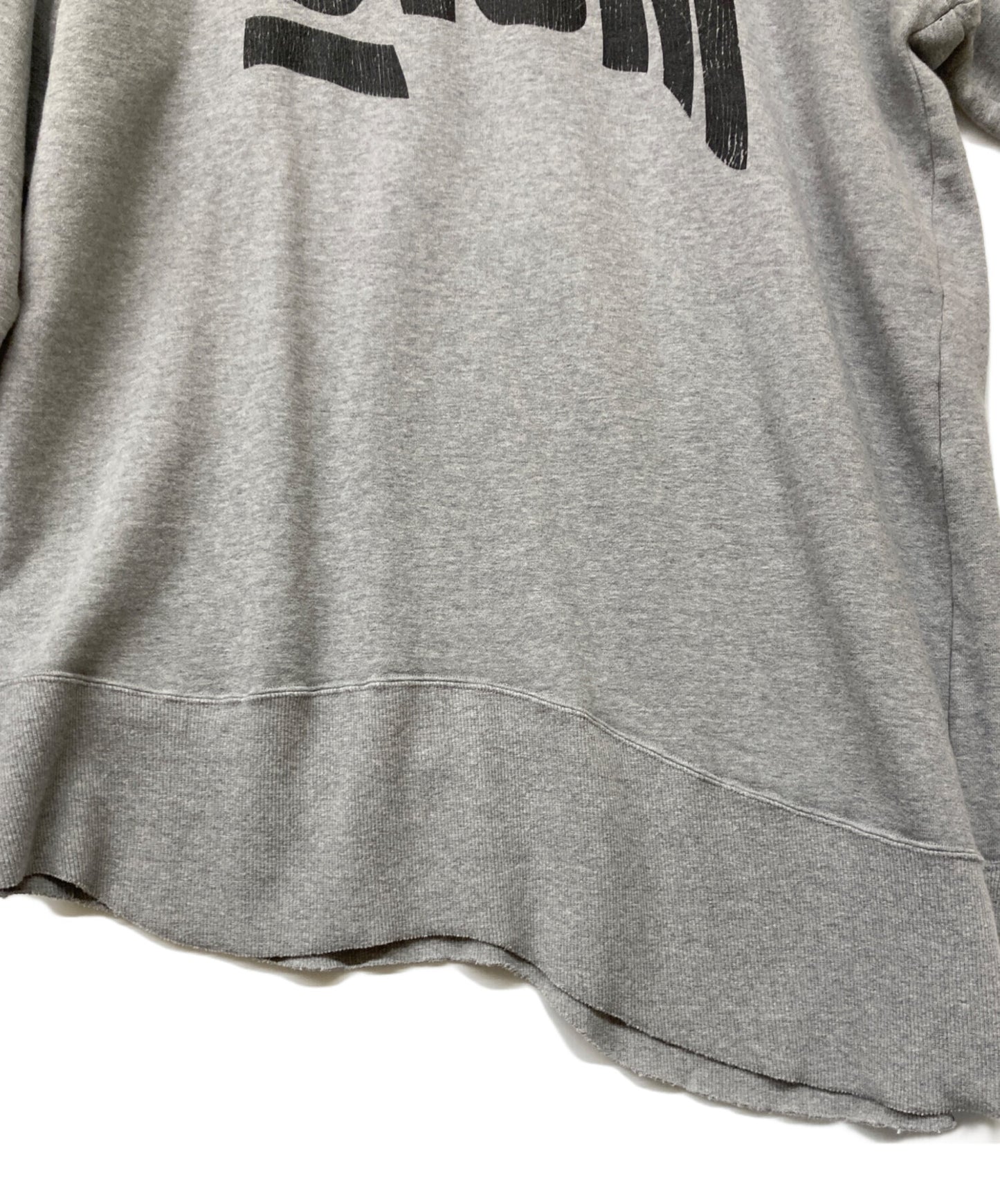 [Pre-owned] UNDERCOVERISM Languid Pullover Sweatshirt UI1C4802