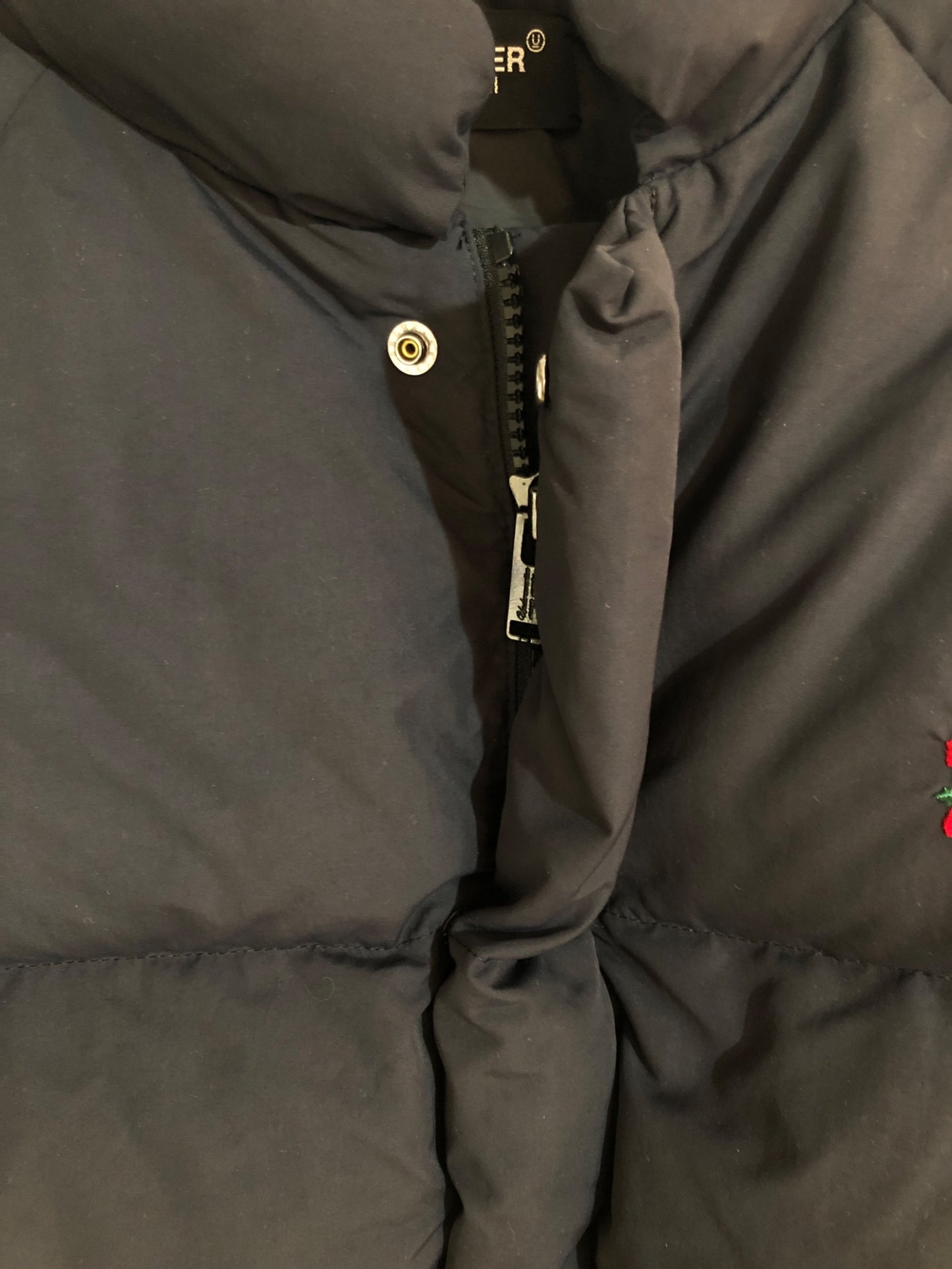 [Pre-owned] UNDERCOVER down jacket UCX4202-1