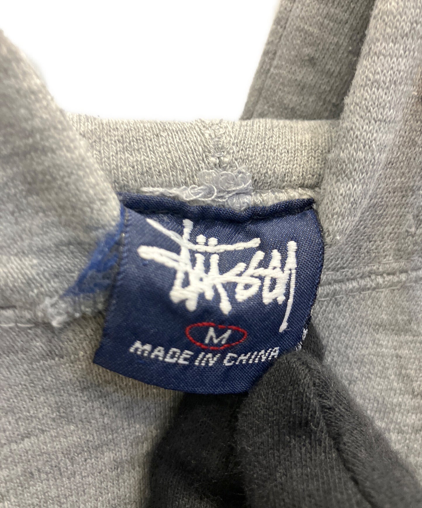 [Pre-owned] stussy Dragon Print Hoodie