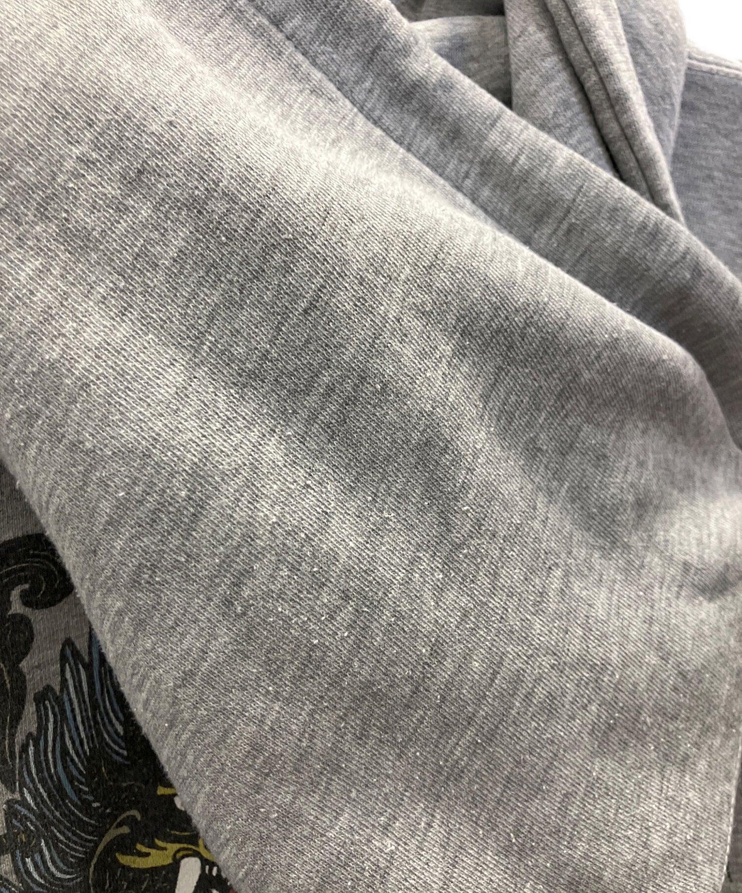 [Pre-owned] stussy Dragon Print Hoodie
