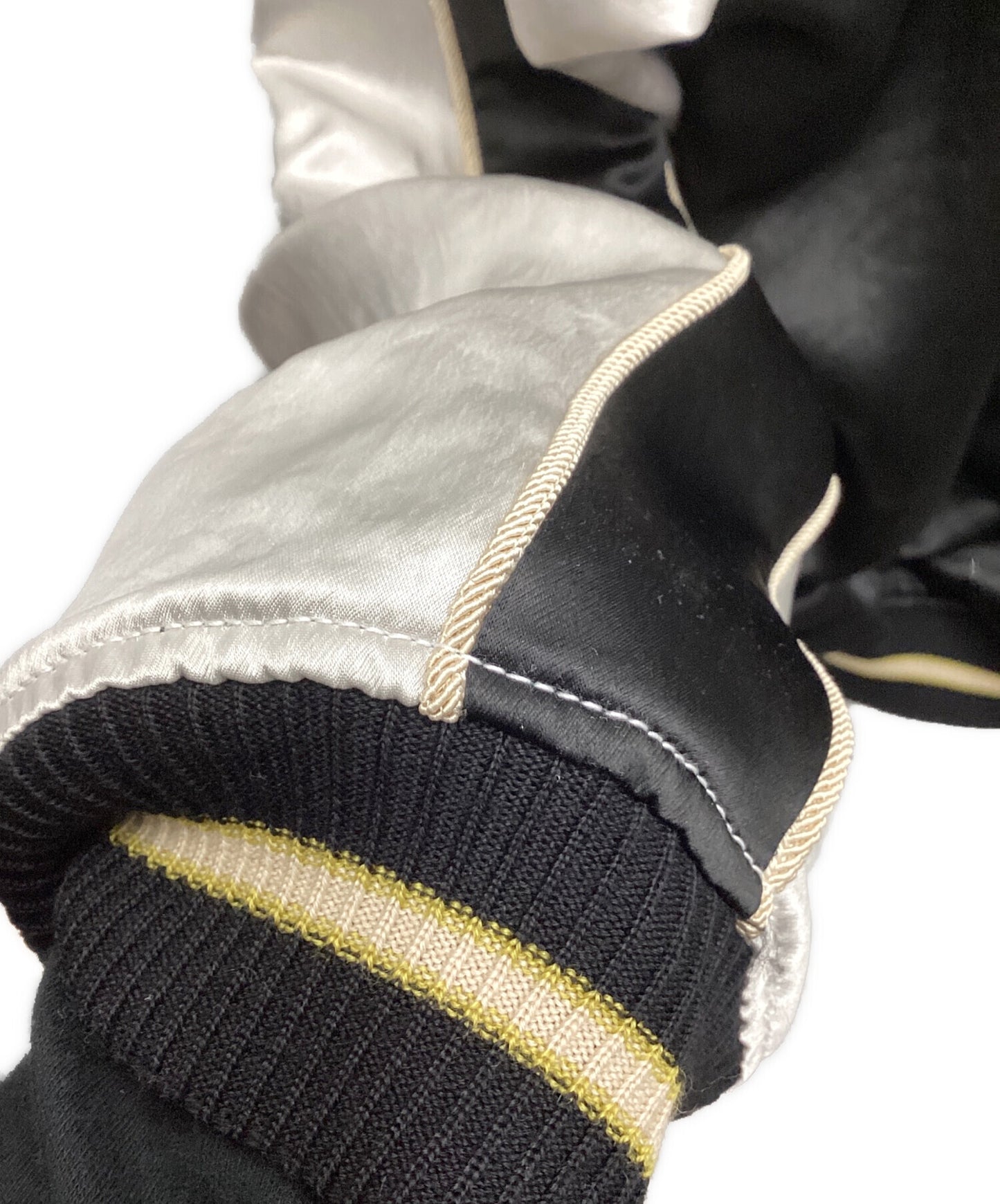 [Pre-owned] Maison MIHARA YASUHIRO REVERSIBLE BLOUSON J13BL142