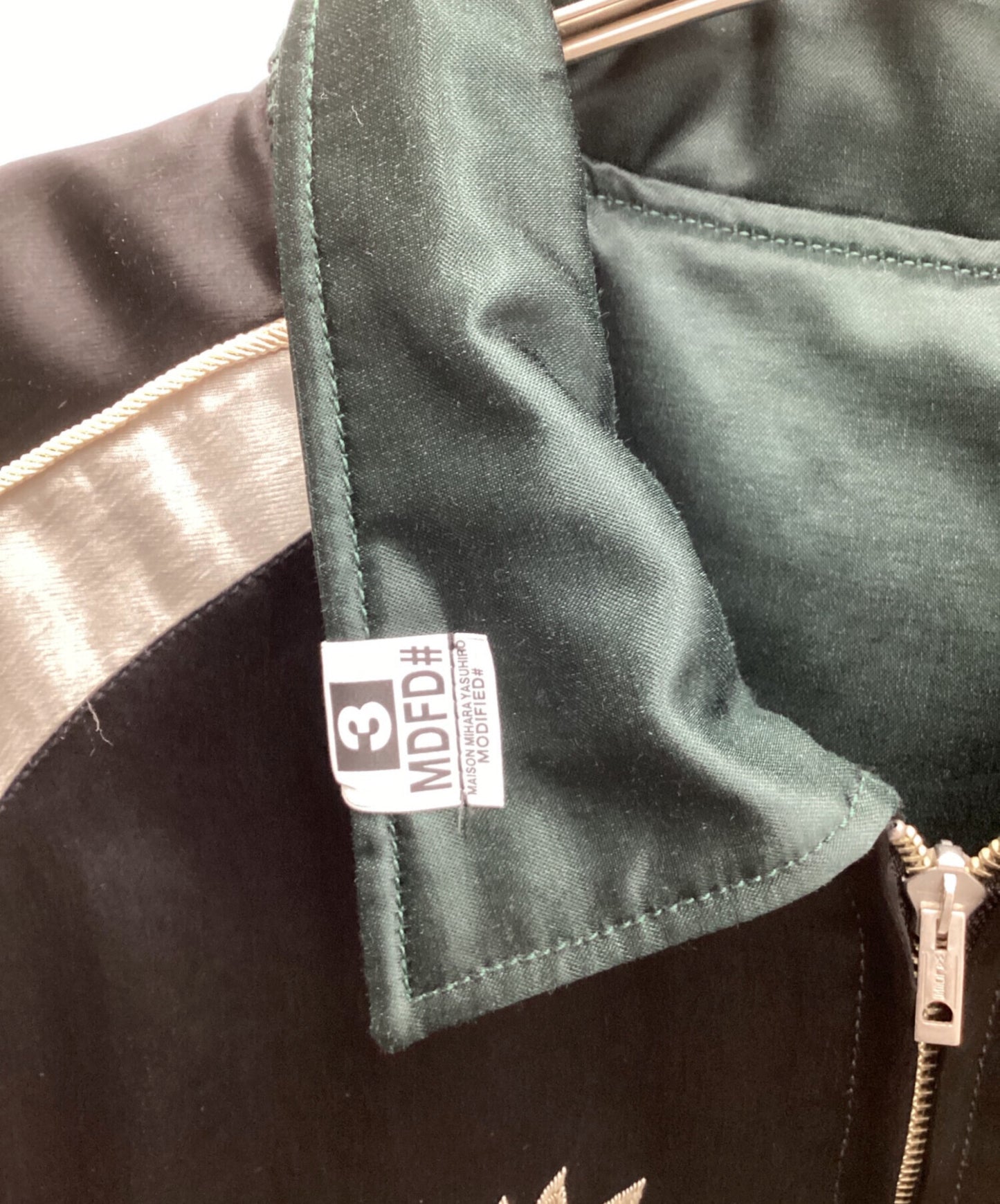 [Pre-owned] Maison MIHARA YASUHIRO REVERSIBLE BLOUSON J13BL142