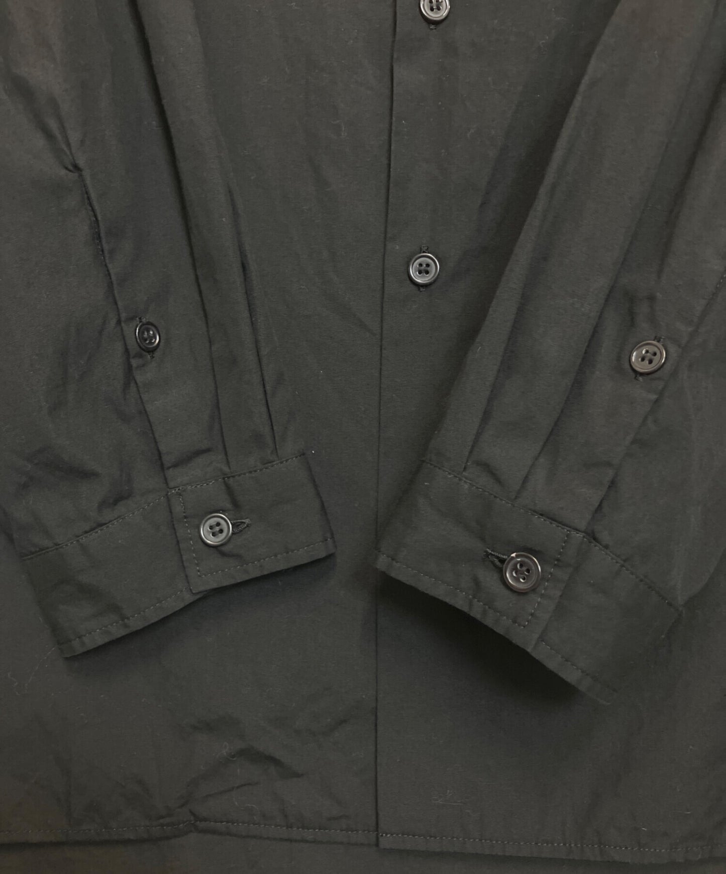 [Pre-owned] Yohji Yamamoto pour homme Front and Rear B-Broads HN-B15-014