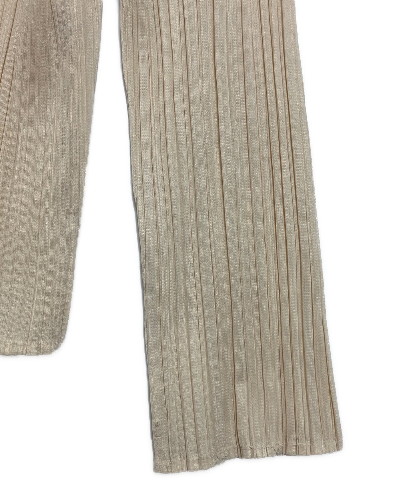 [Pre-owned] PLEATS PLEASE frill cut-and-sew PP93-JK193