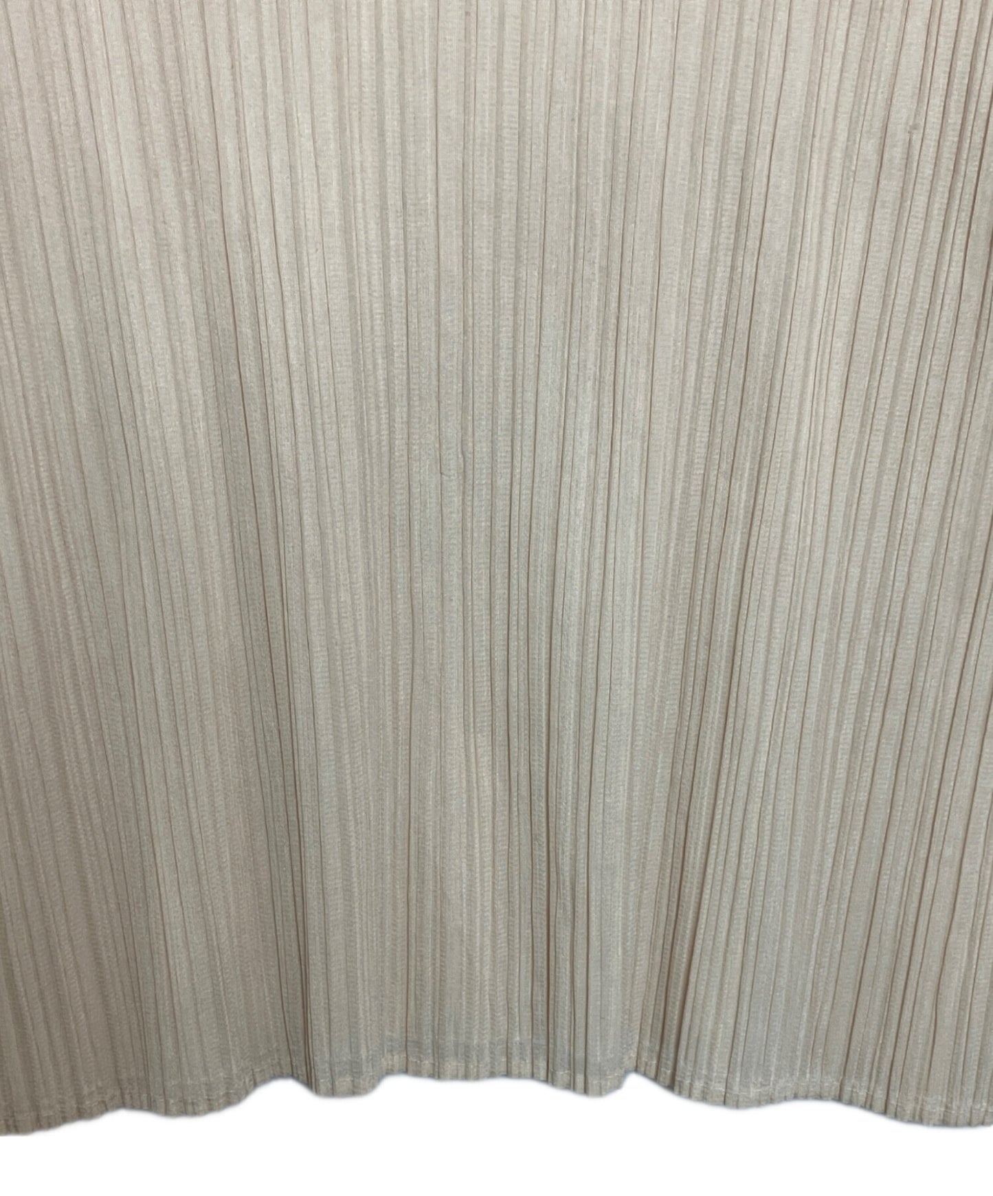 [Pre-owned] PLEATS PLEASE frill cut-and-sew PP93-JK193