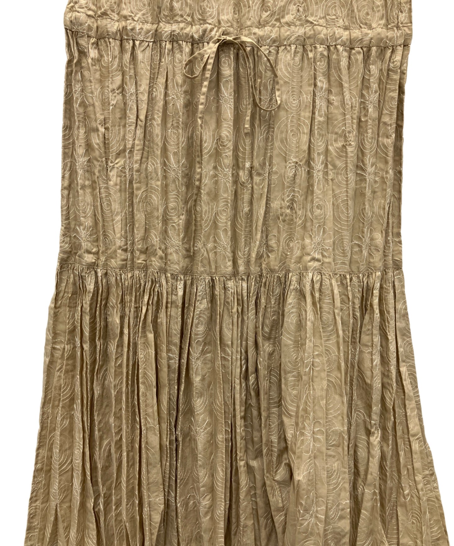 [Pre-owned] ISSEY MIYAKE FETE pleated dress IF64FH731
