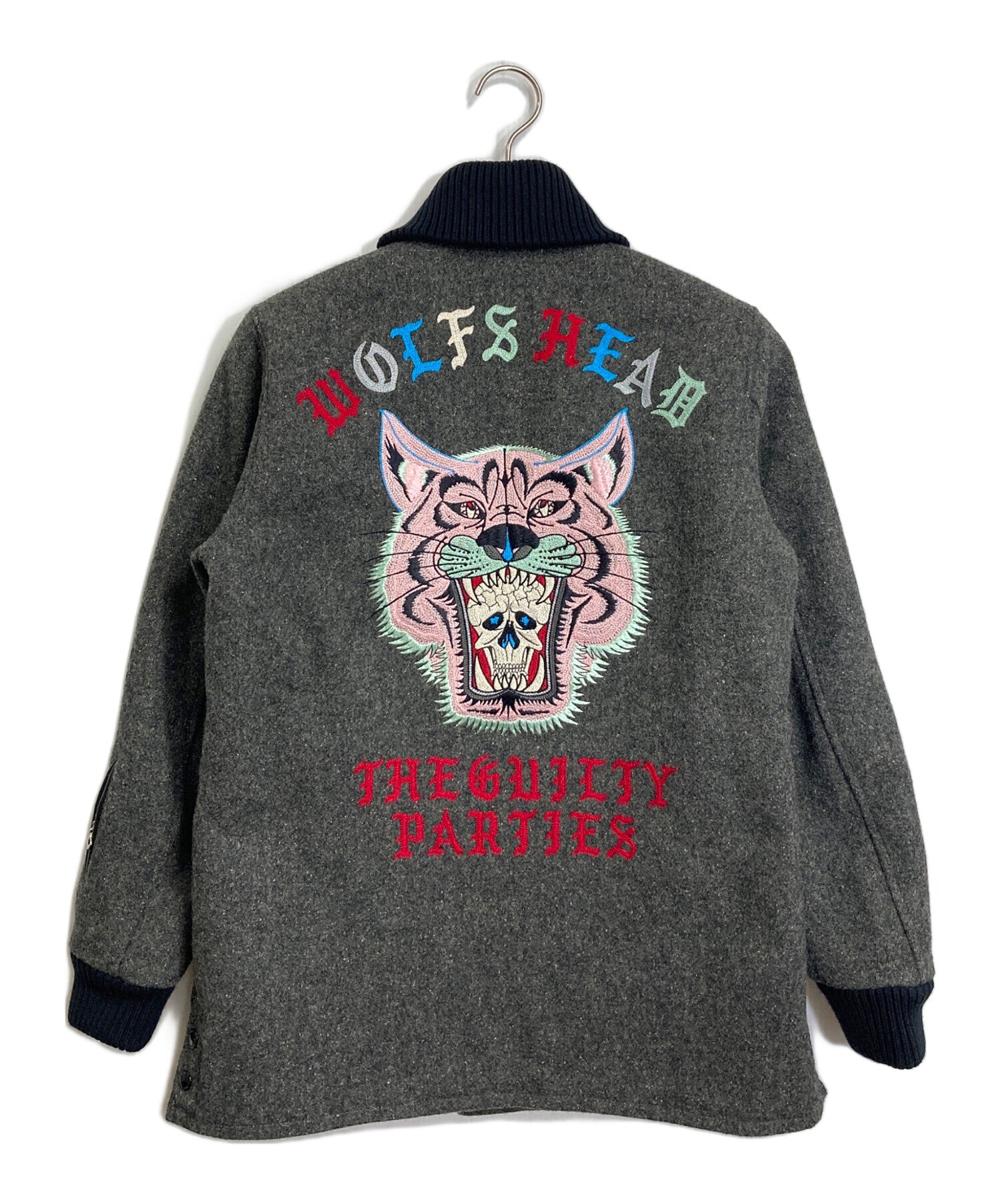 wacko maria  car club jacket  新品未使用品　コート 3090055665375063_03_2878w.jpg?