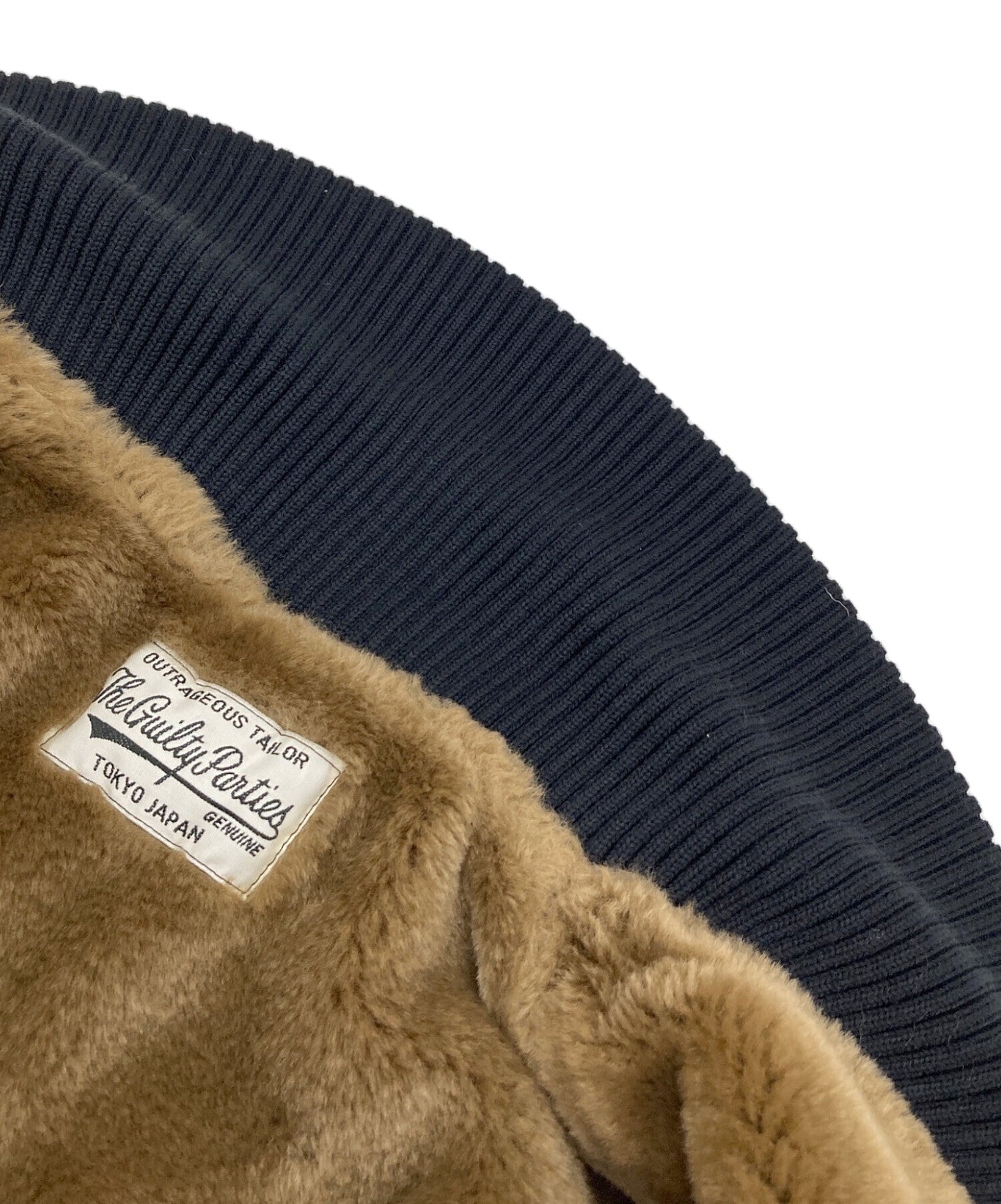 Pre-owned] WACKO MARIA CAR CLUB JACKET car club jacket wool